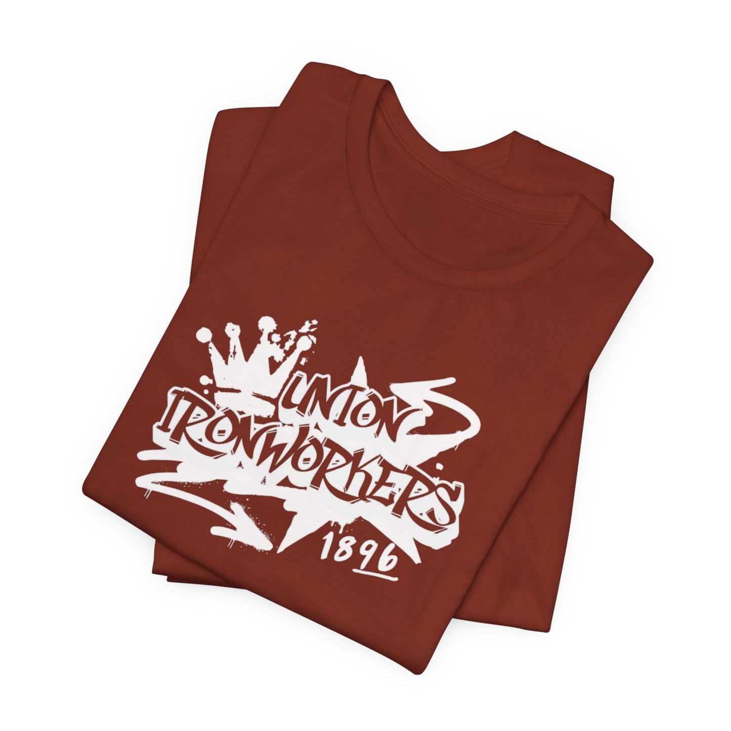 JA "Ironworkers Union" T-Shirt