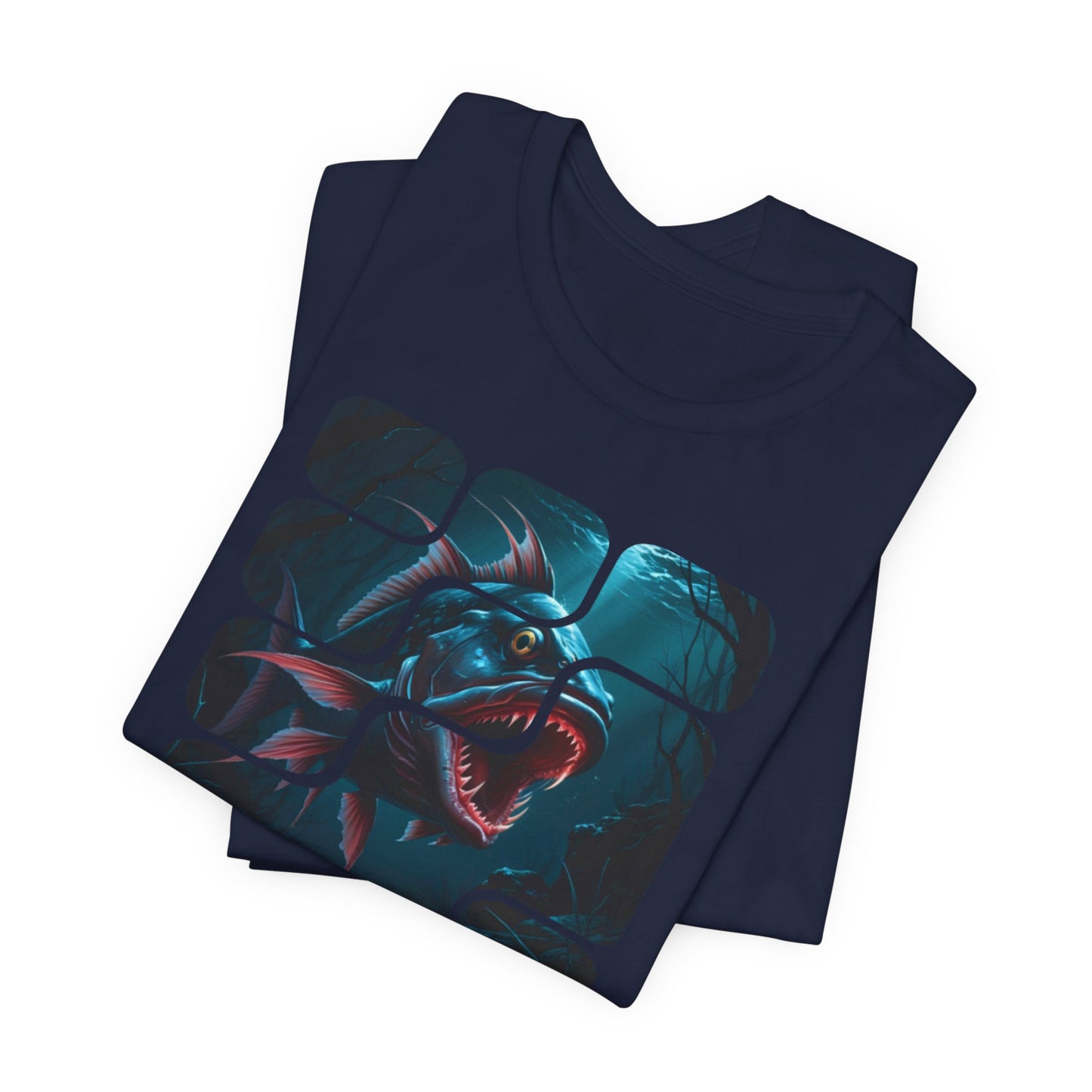 JA Fish'N T-Shirt
