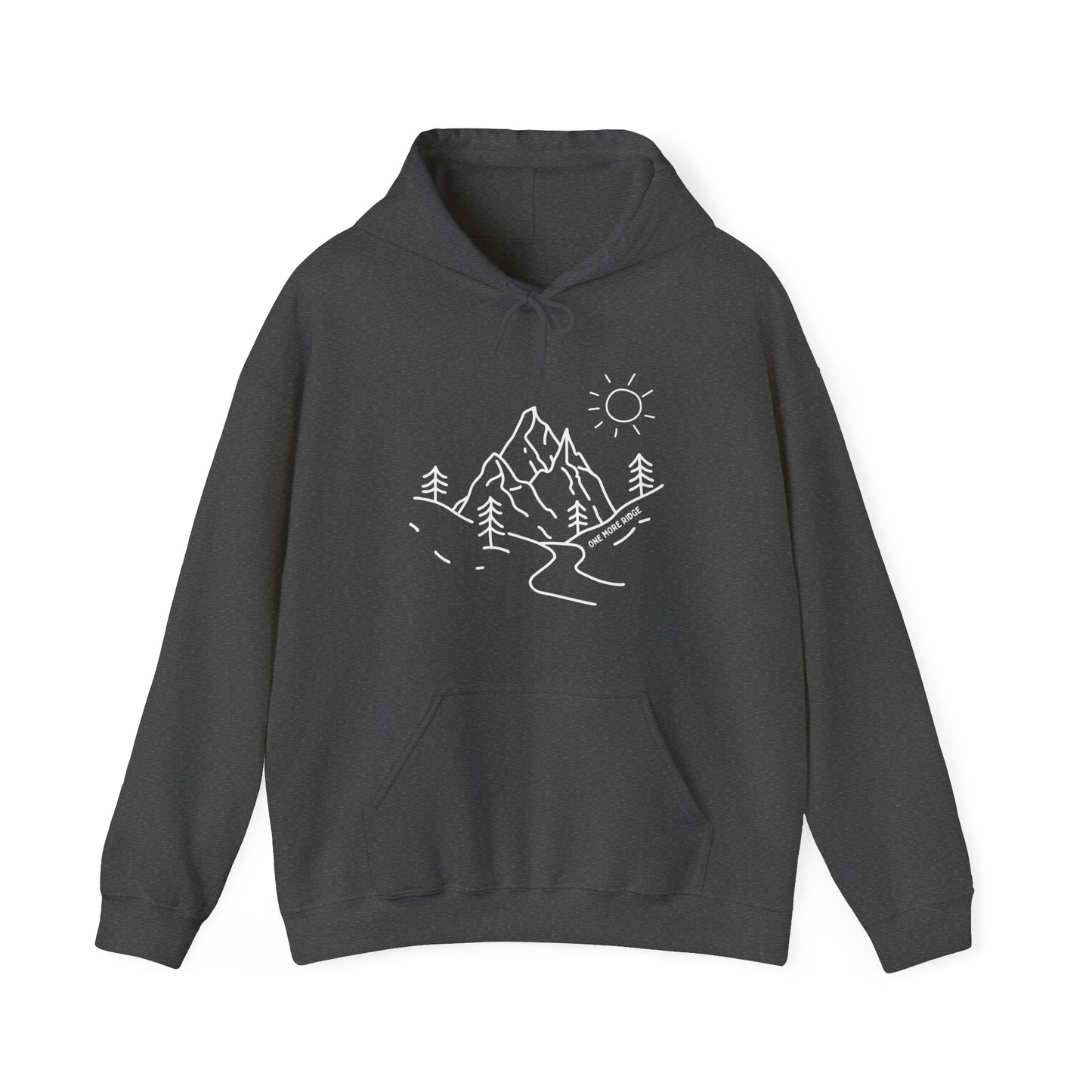 One More Ridge Outdoor Hoodie