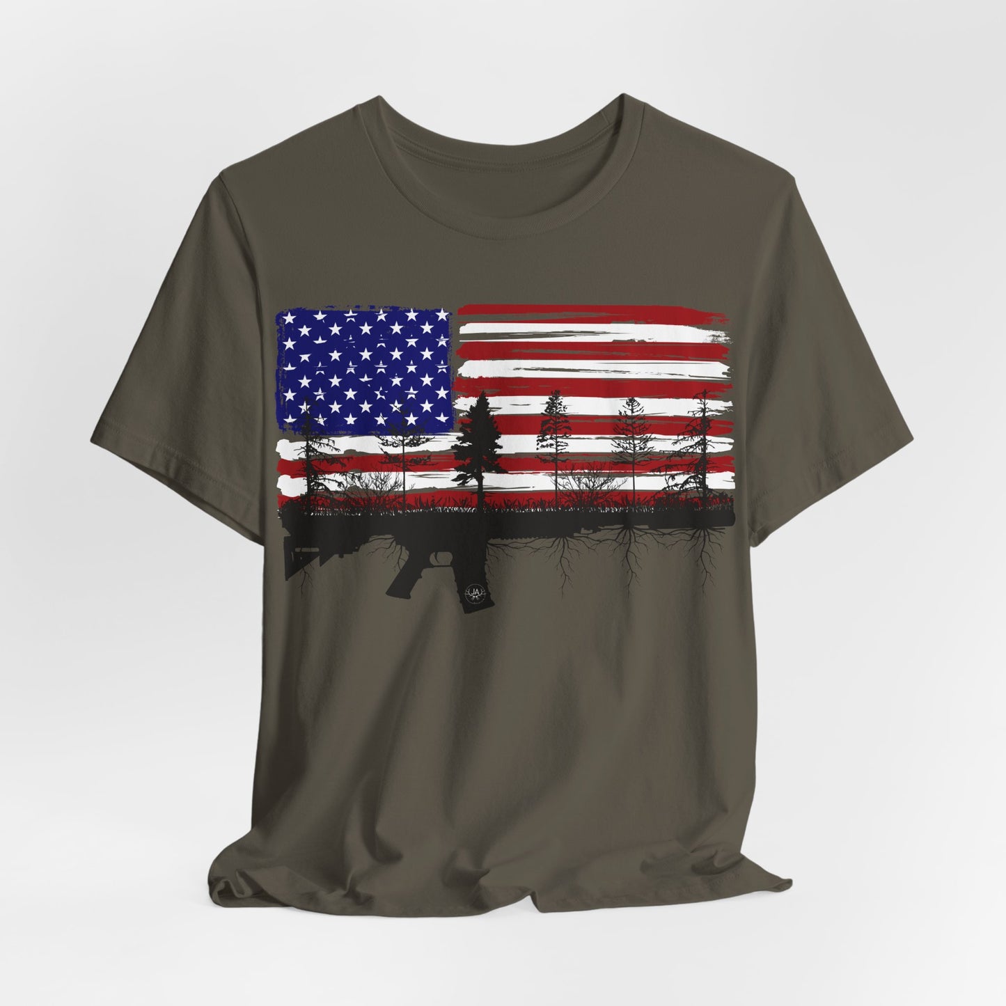 JA American Roots T-shirt