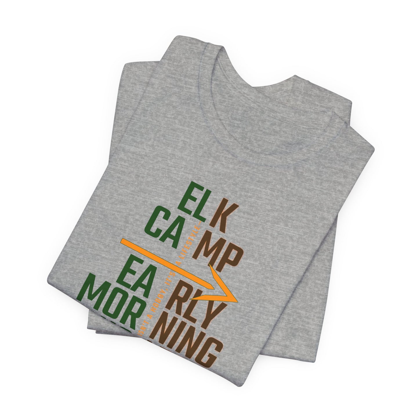 JA Elk Camp T-Shirt