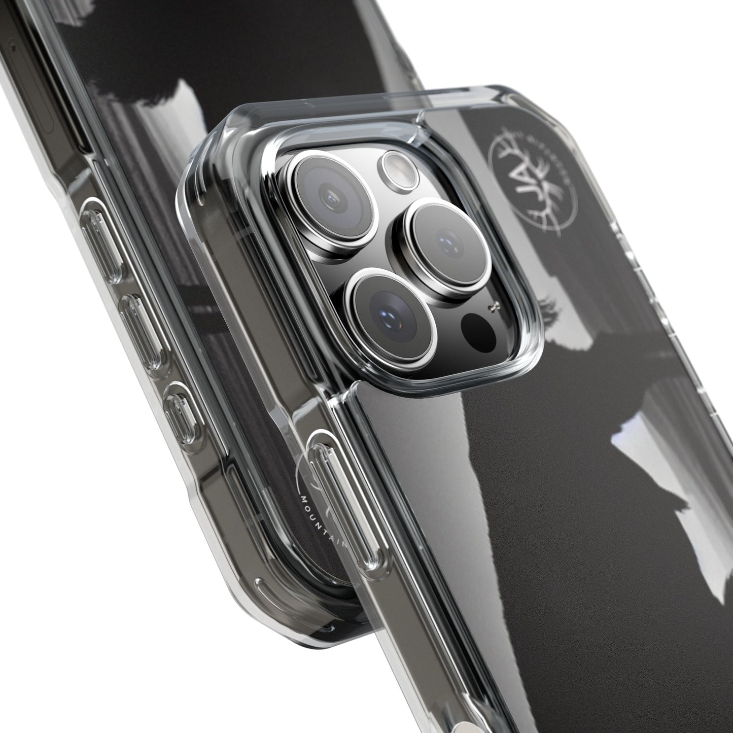 JA Lone Bull I-phone CASE