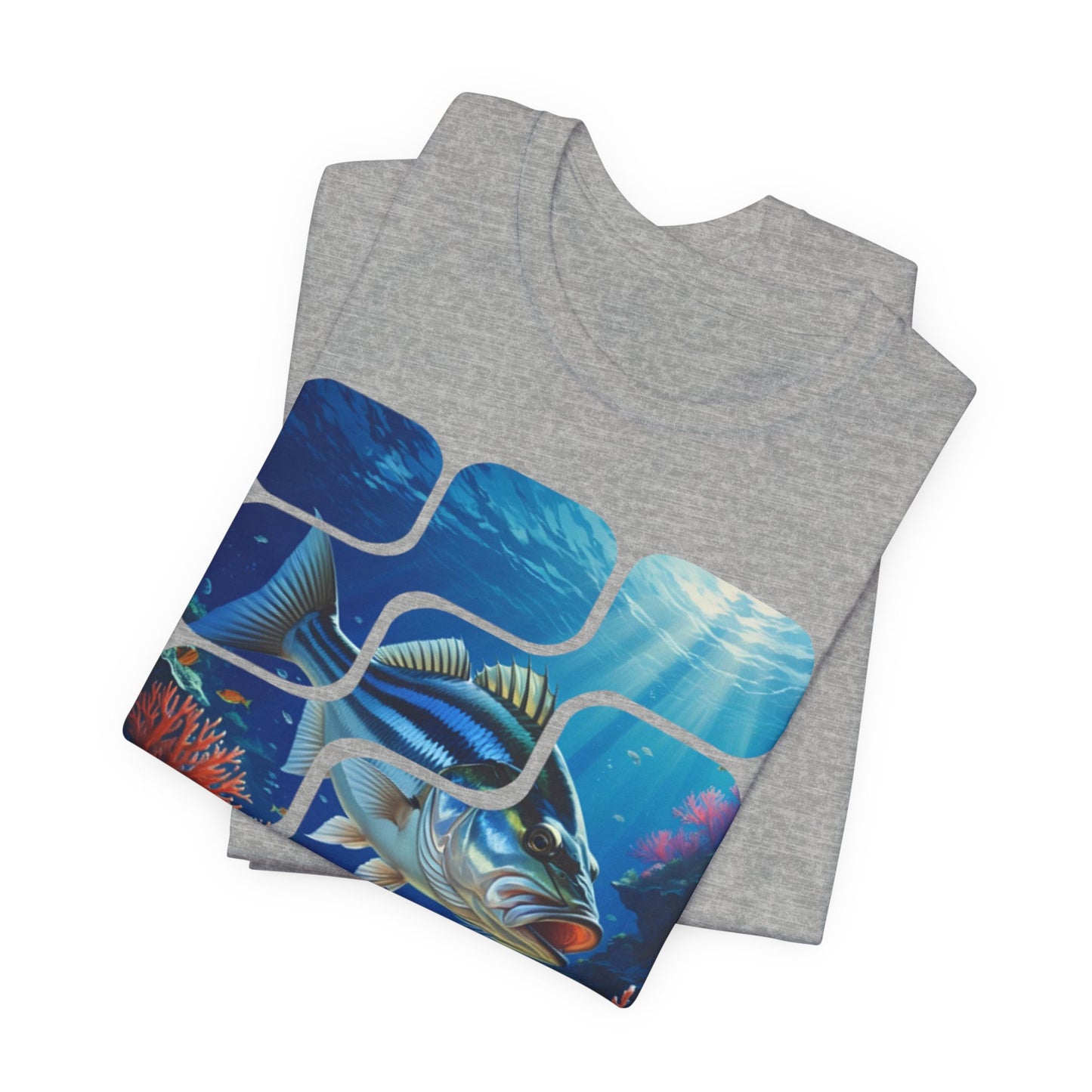 JA Fish'N T-Shirt