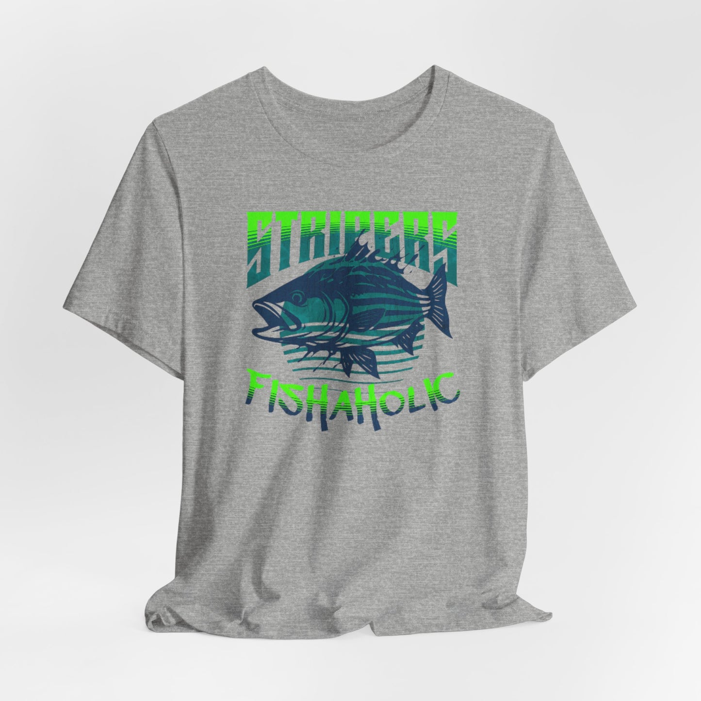 JA Fishaholic T-Shirt