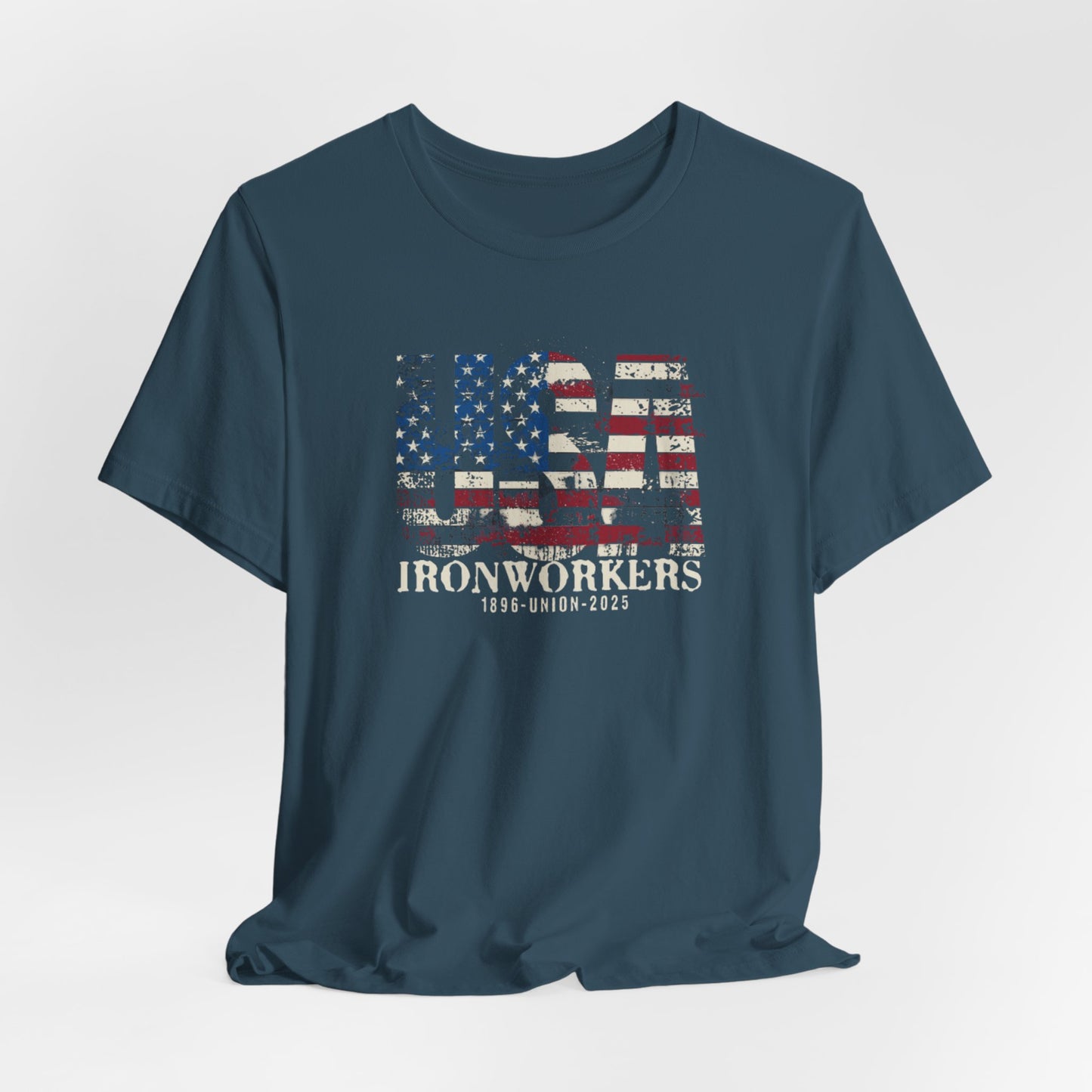 JA "Patriot Ironworkers" T-Shirt