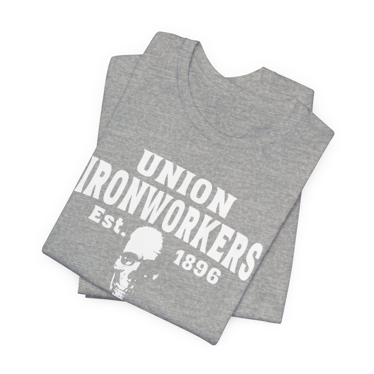 JA "Union Ironworkers" T-Shirt