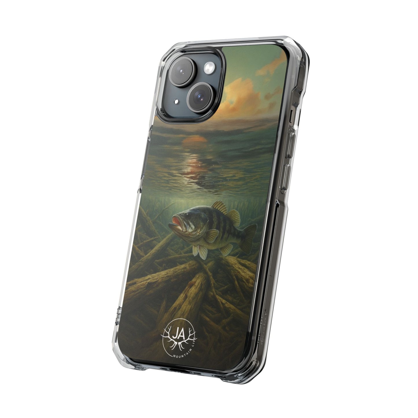 JA Bass I-Phone CASE