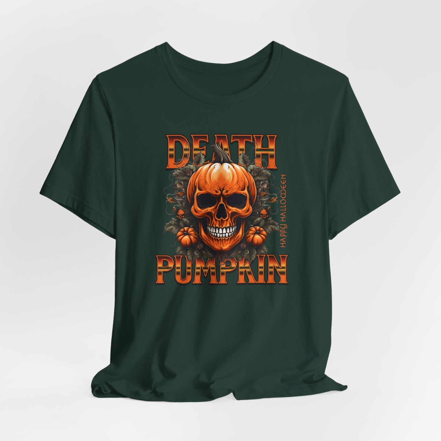 JA Happy Halloween T-Shirt