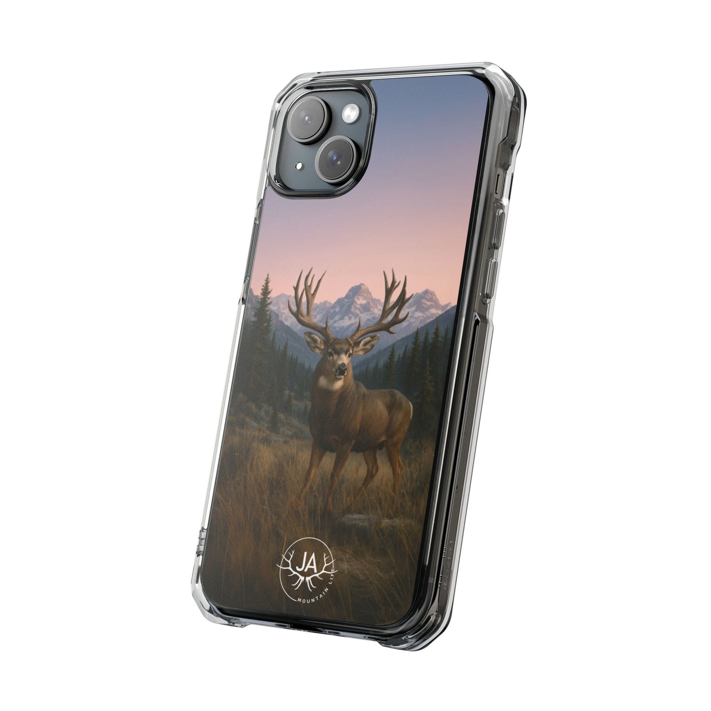 JA Dreamer Muley I-Phone CASE