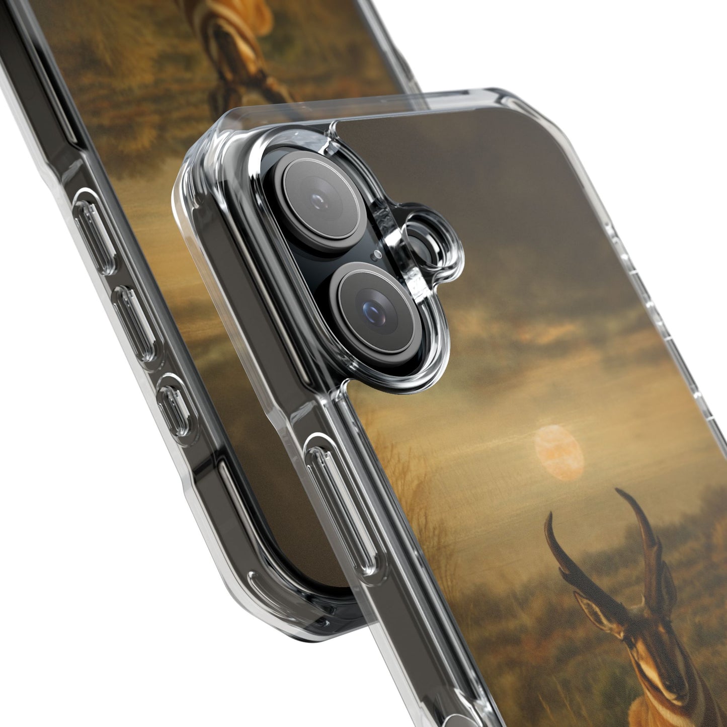 JA Antelope I-Phone CASE