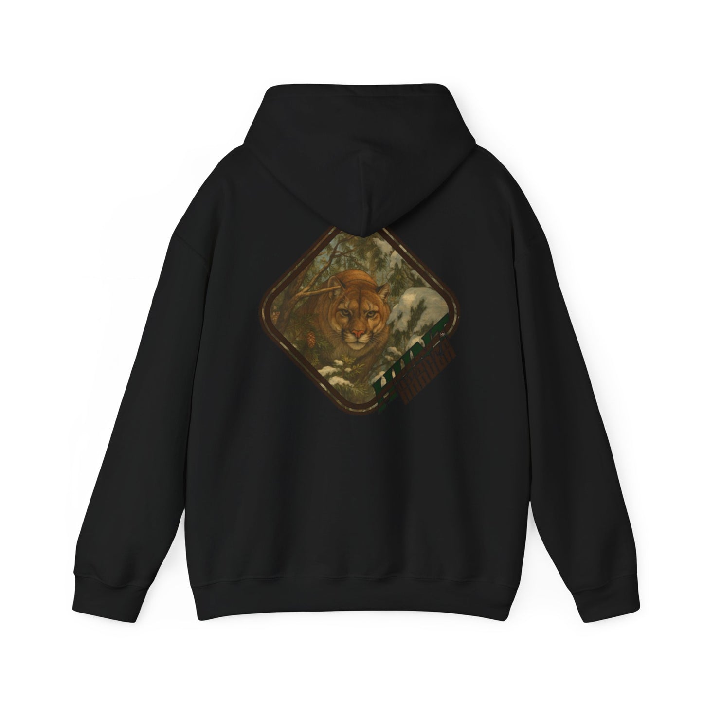 JA Hunt Harder Hoodie