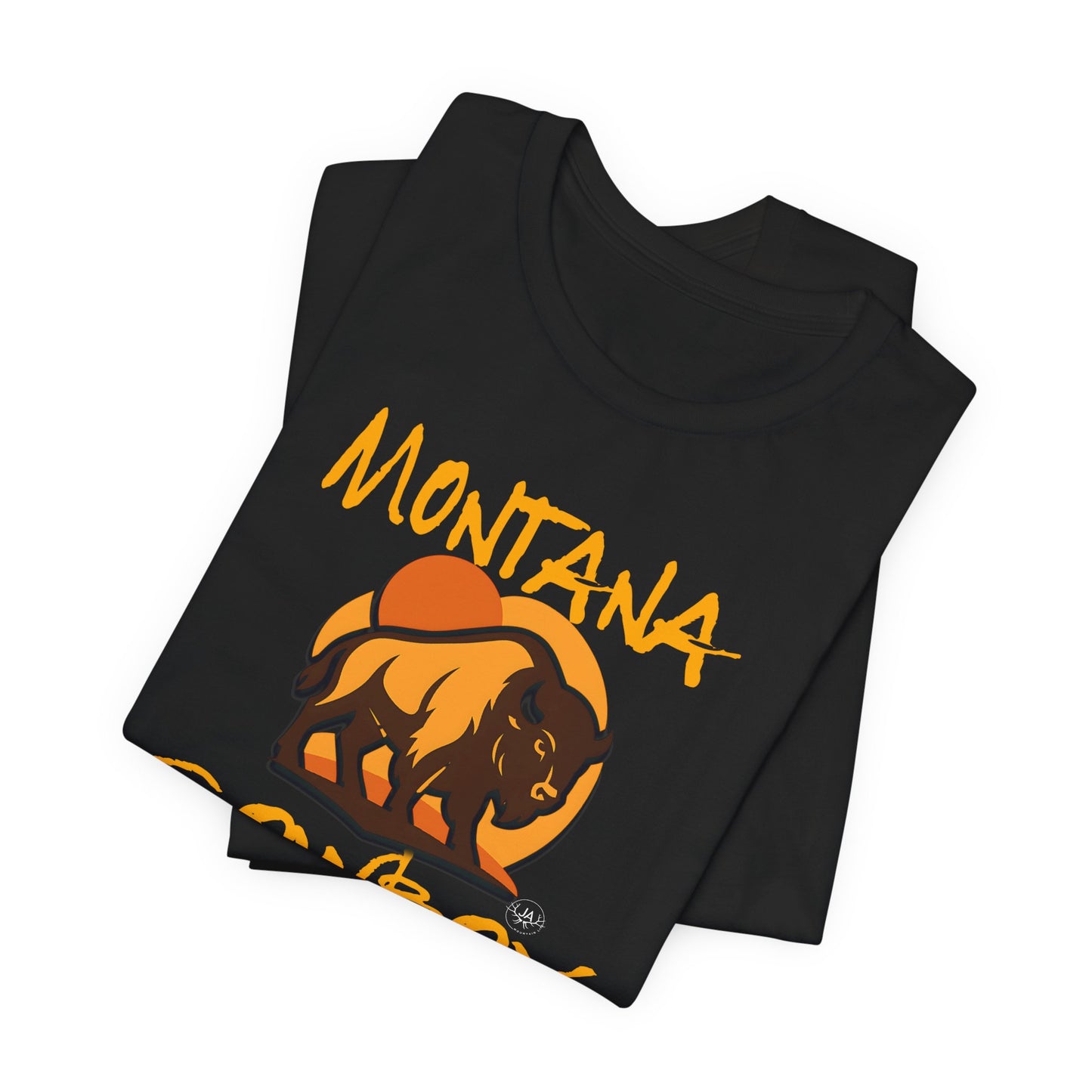 JA Montana Cowboy T-Shirt