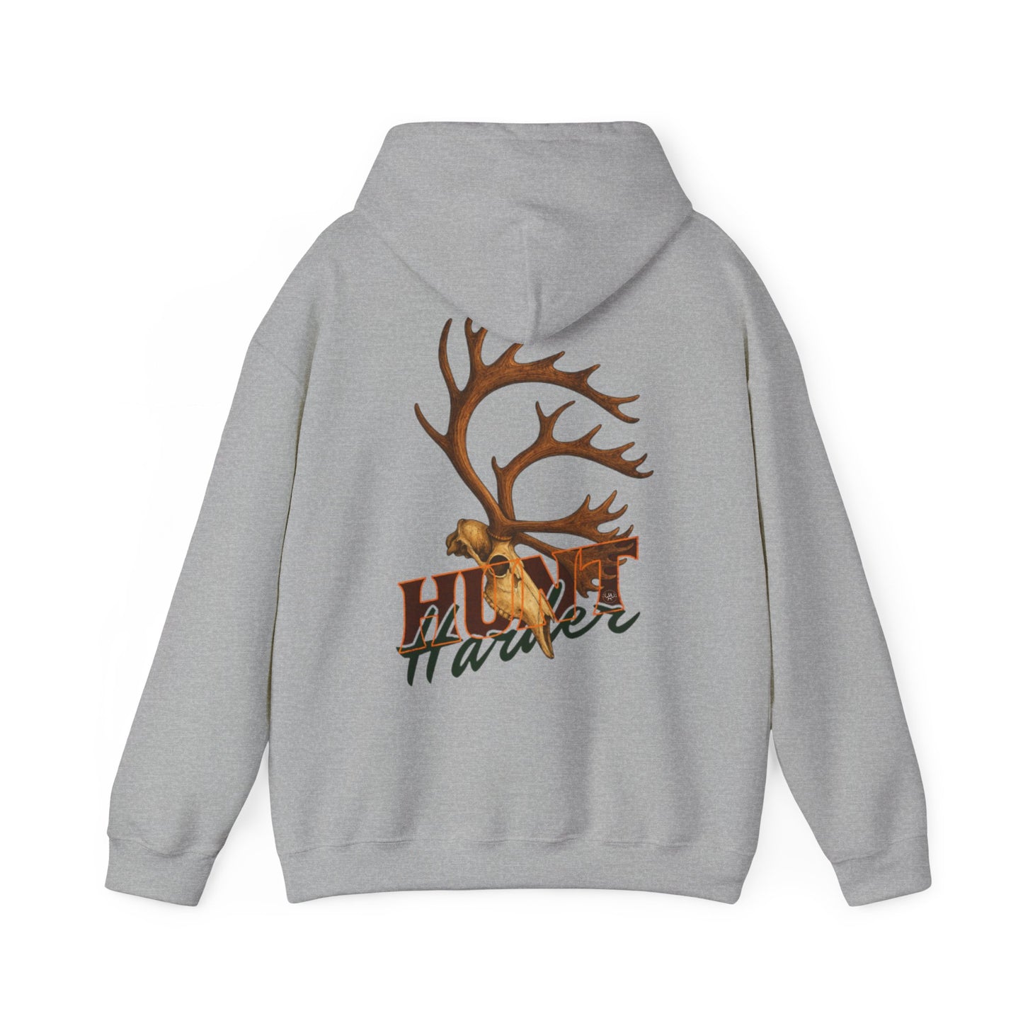 JA HUNT Harder Hoodie