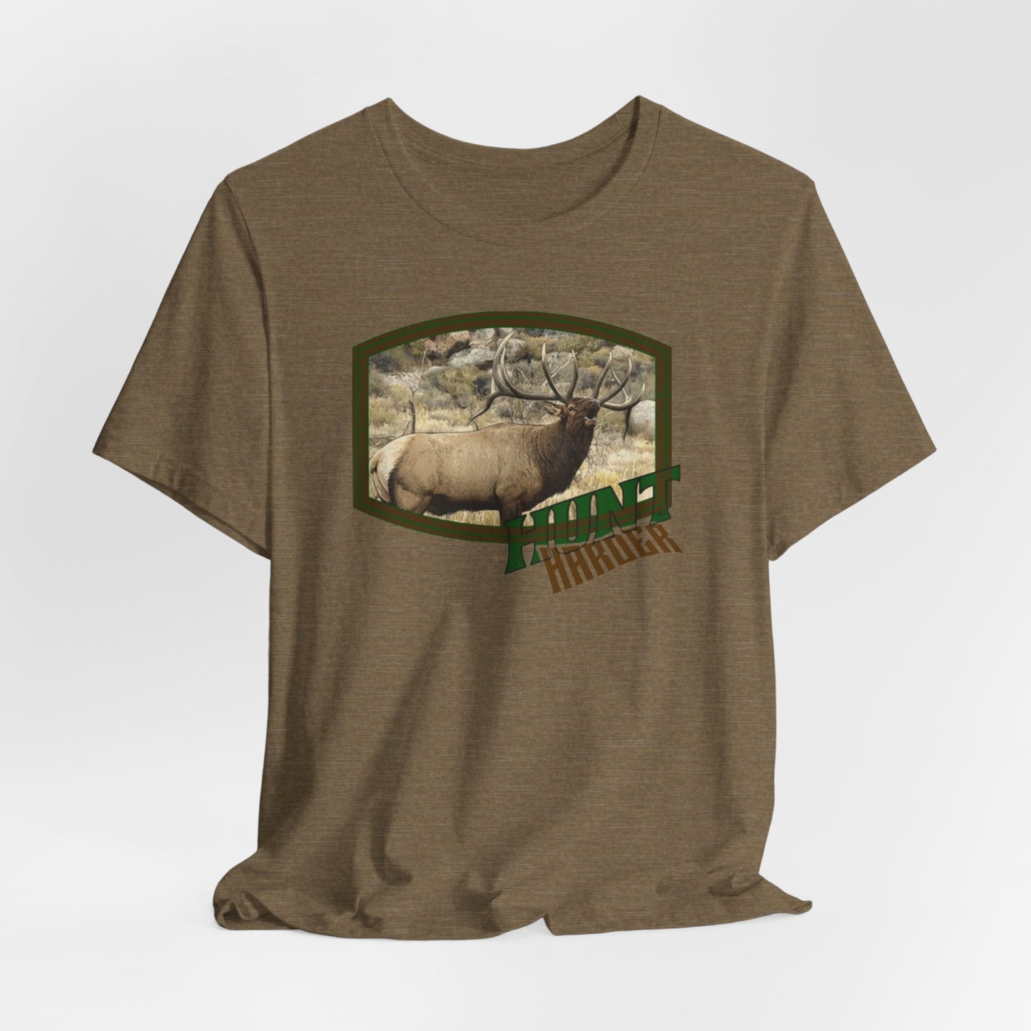 JA Hunt Harder T-Shirt