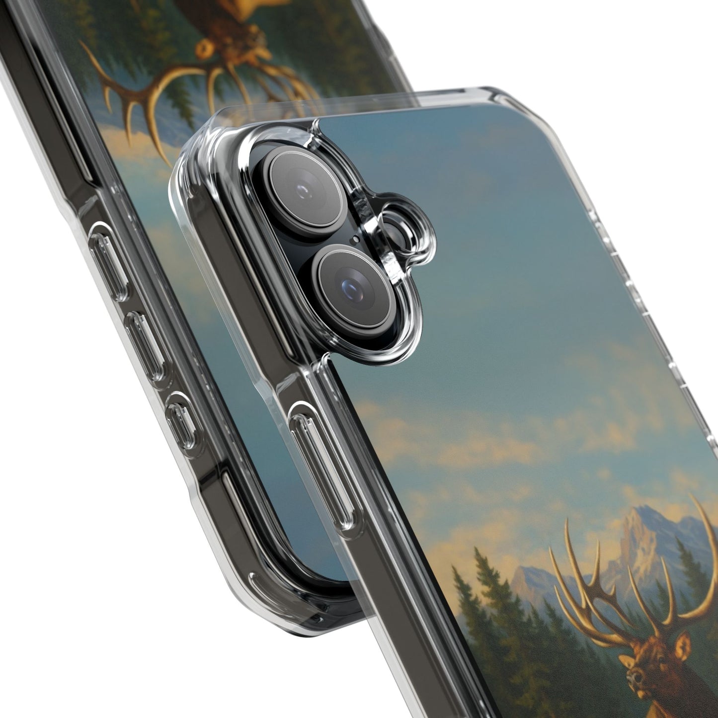 JA Elk I-Phone CASE