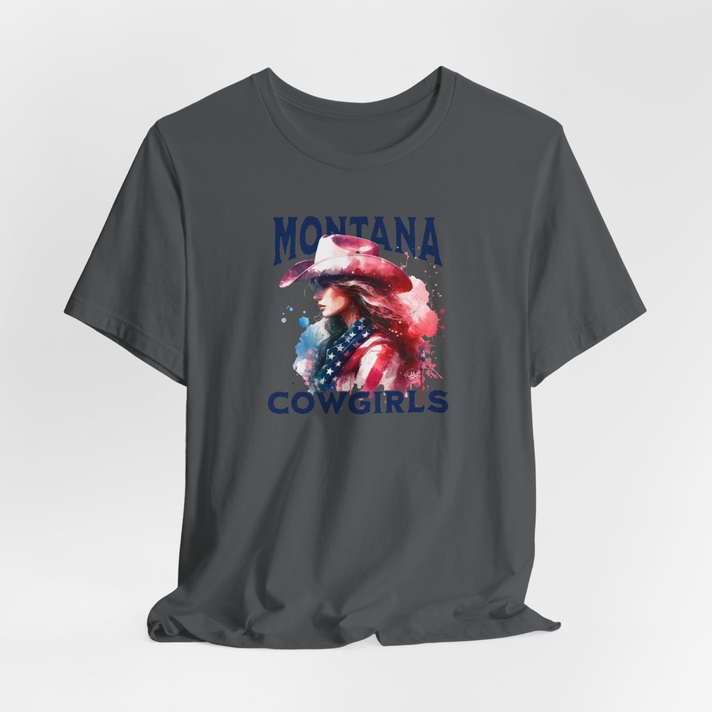 JA "Montana Cowgirls" T-Shirt