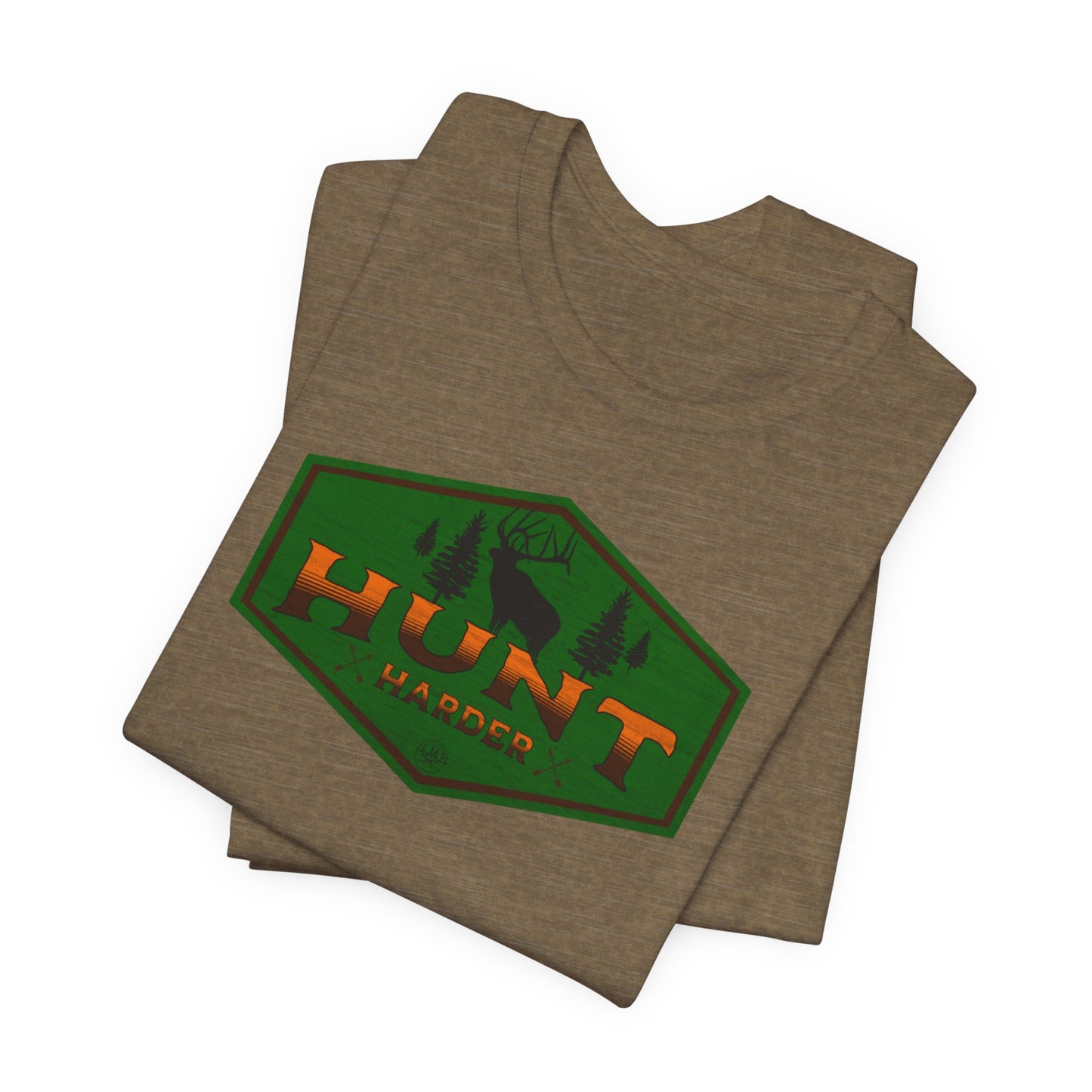 JA Hunt Harder T-Shirt