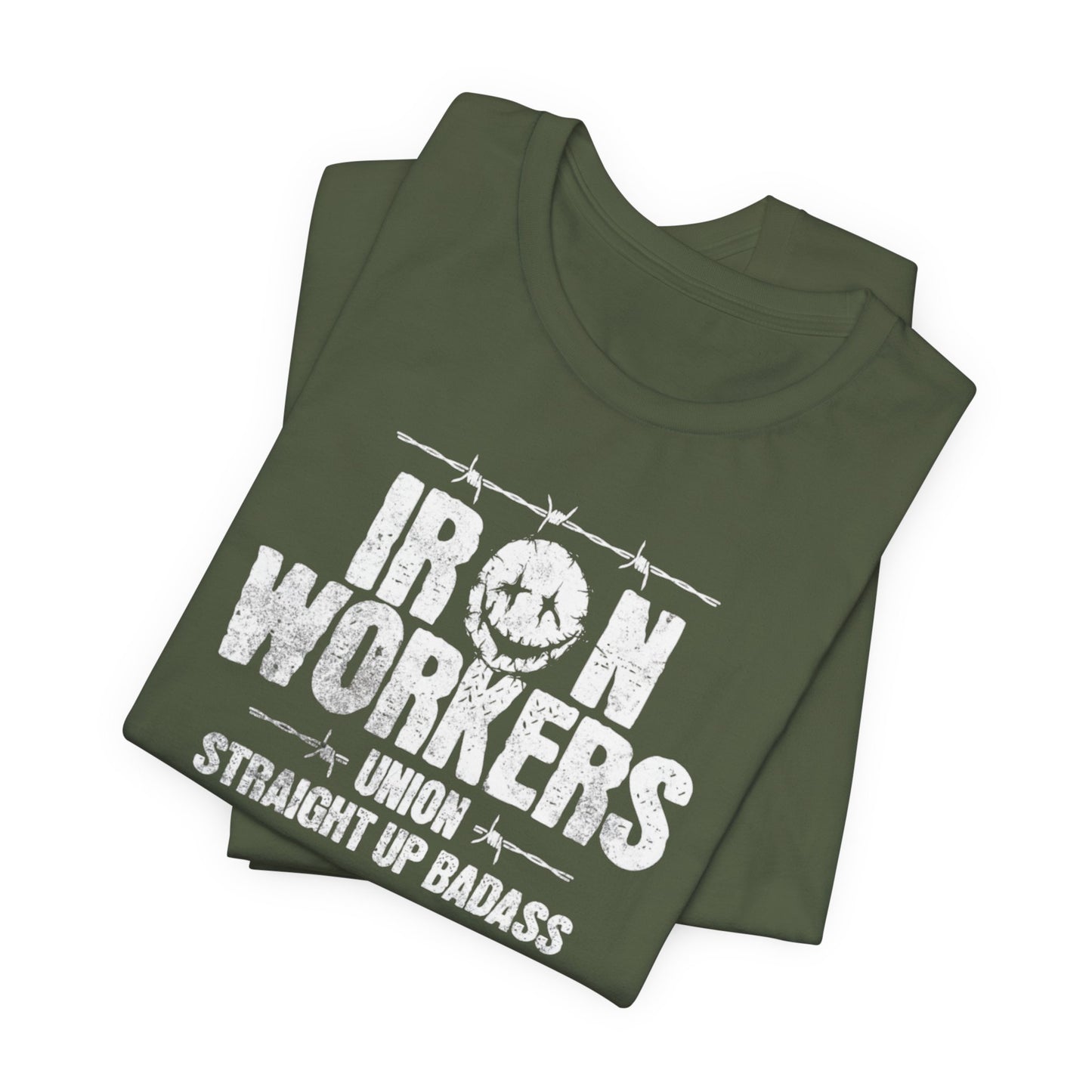 JA "Ironworkers Union" T-Shirt