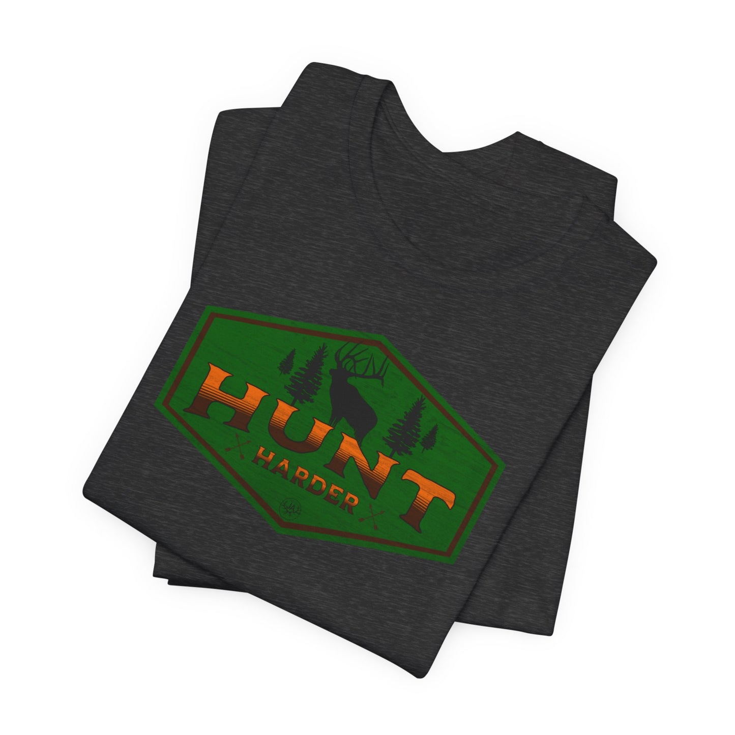 JA Hunt Harder T-Shirt