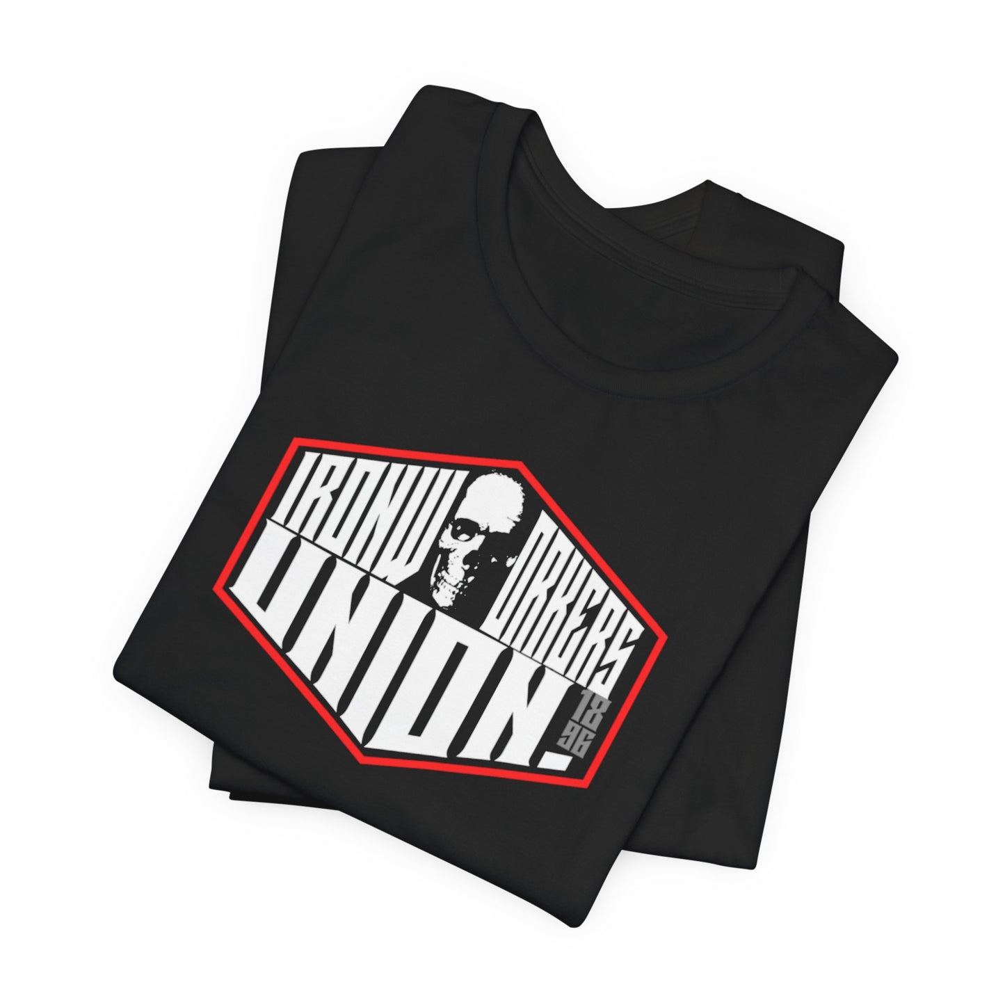 JA "Ironworkers Union" T-Shirt