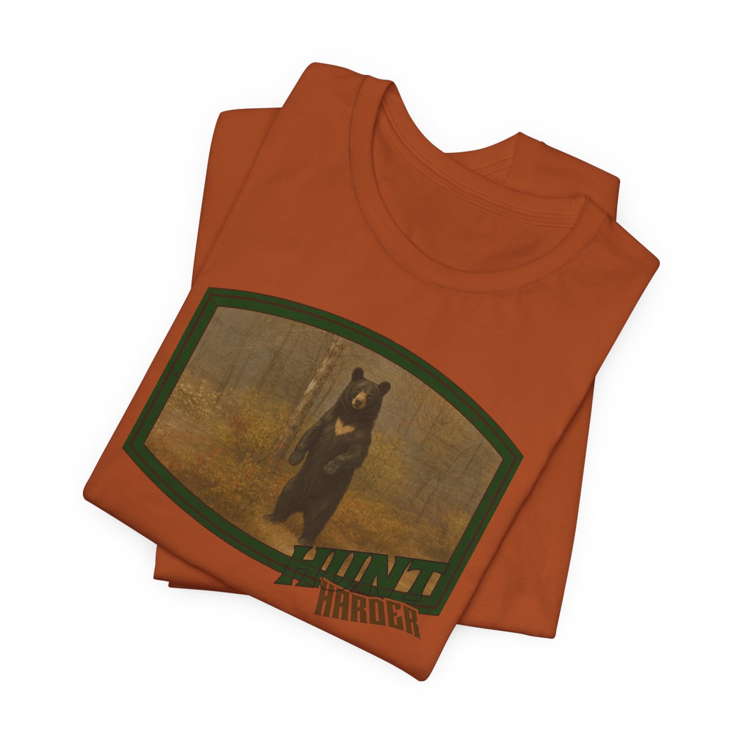 JA Hunt Harder T-Shirt