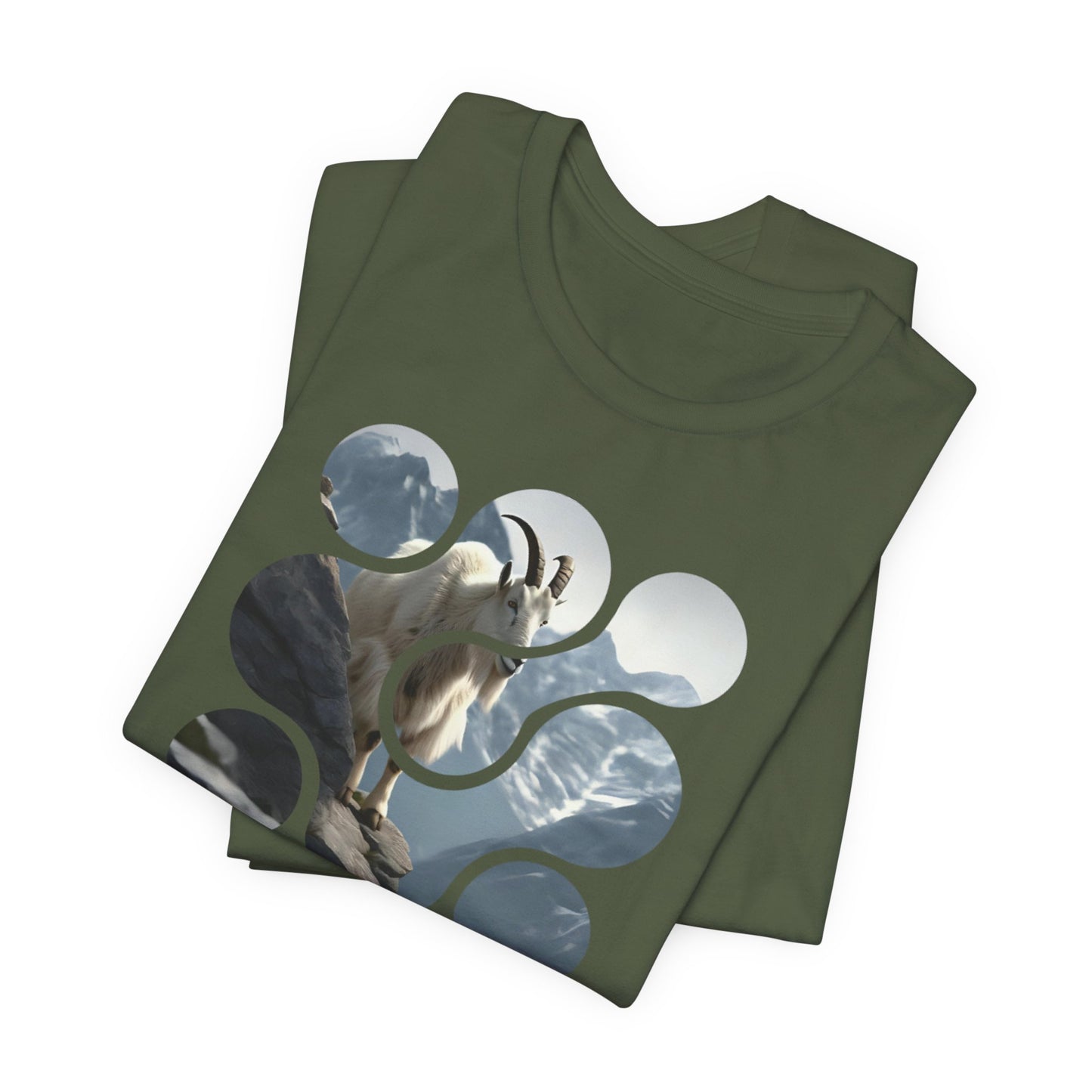 JA Mountain Goat T-Shirt