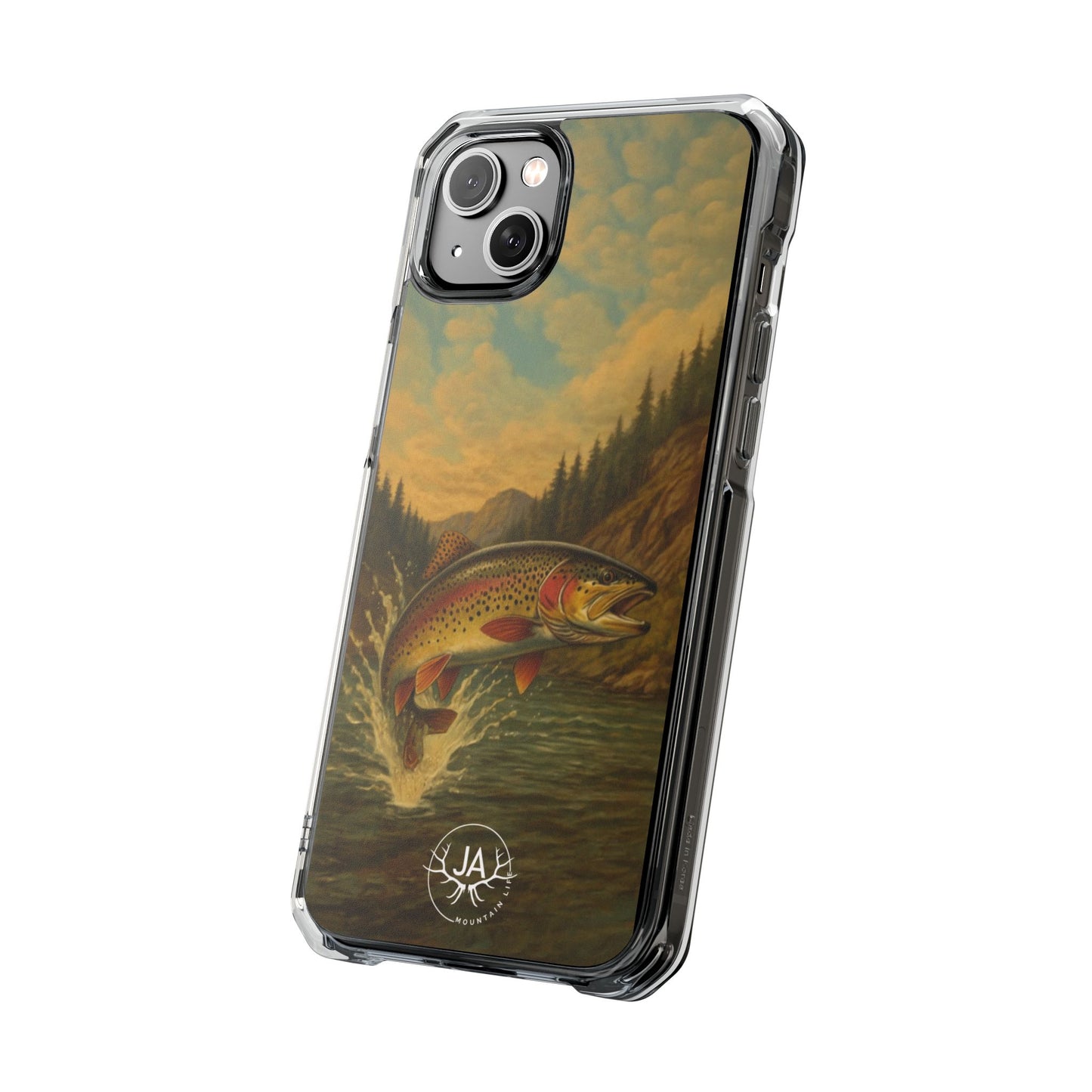 JA Trout I-Phone CASE