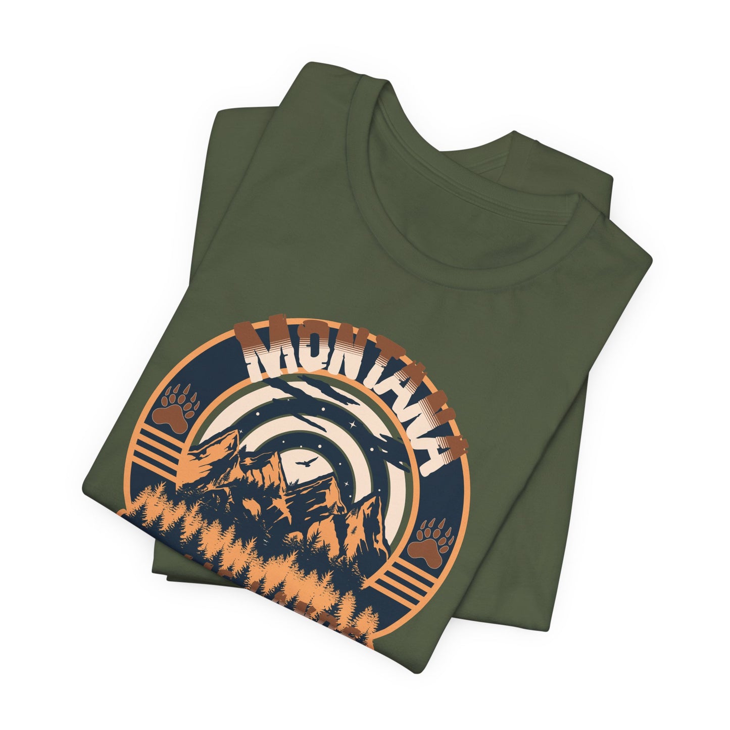 JA Montana T-Shirt