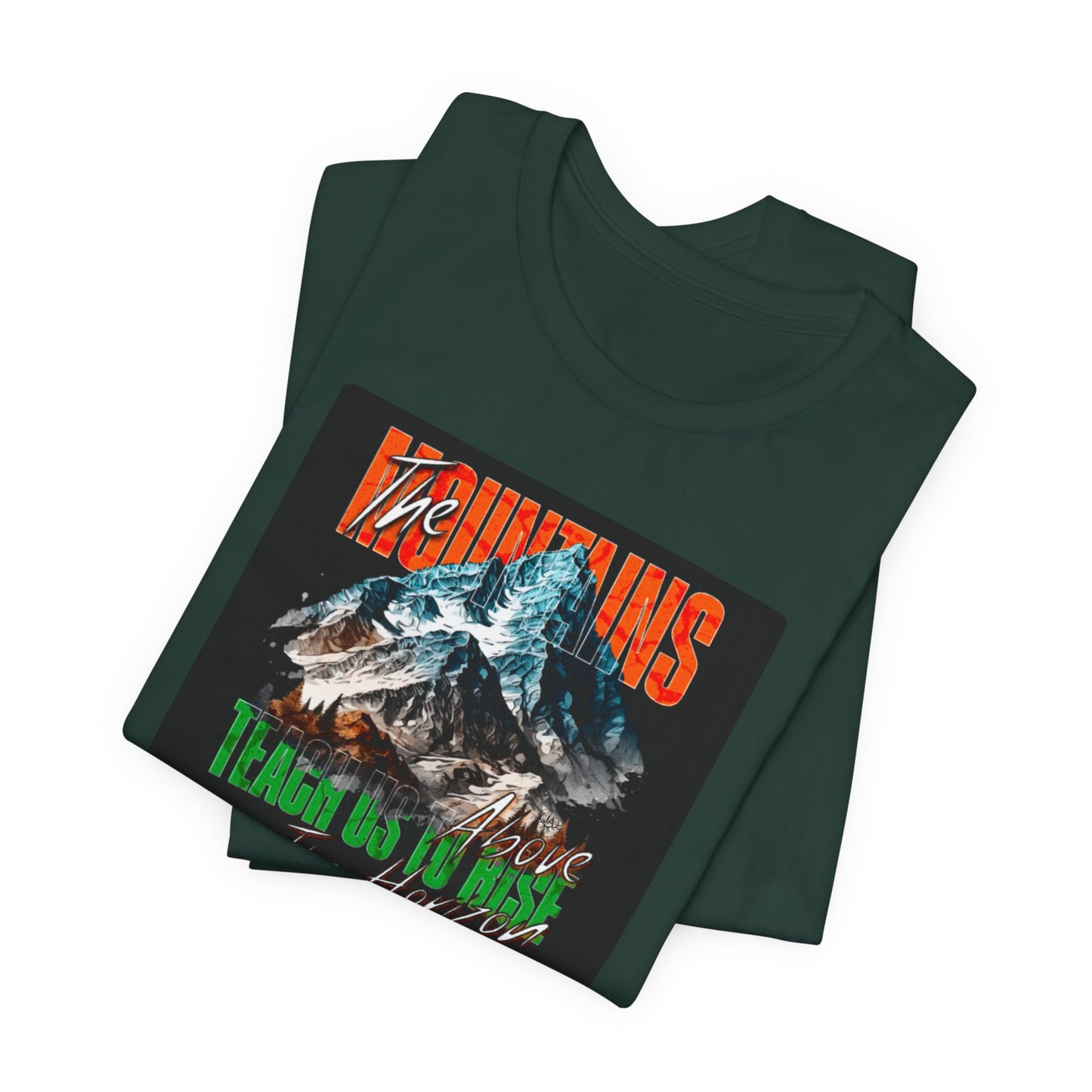 JA The Mountain T-Shirt