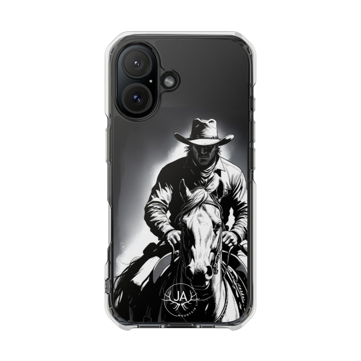 JA Cowboy I-phone CASES