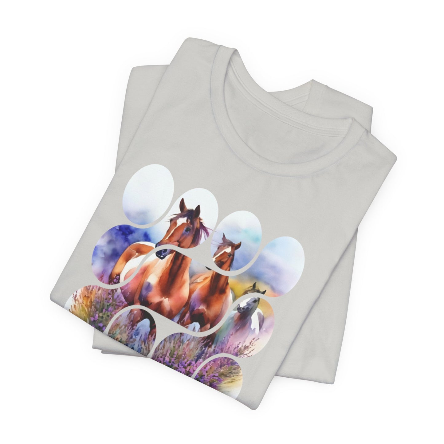 JA "Wild Horses" T-Shirt