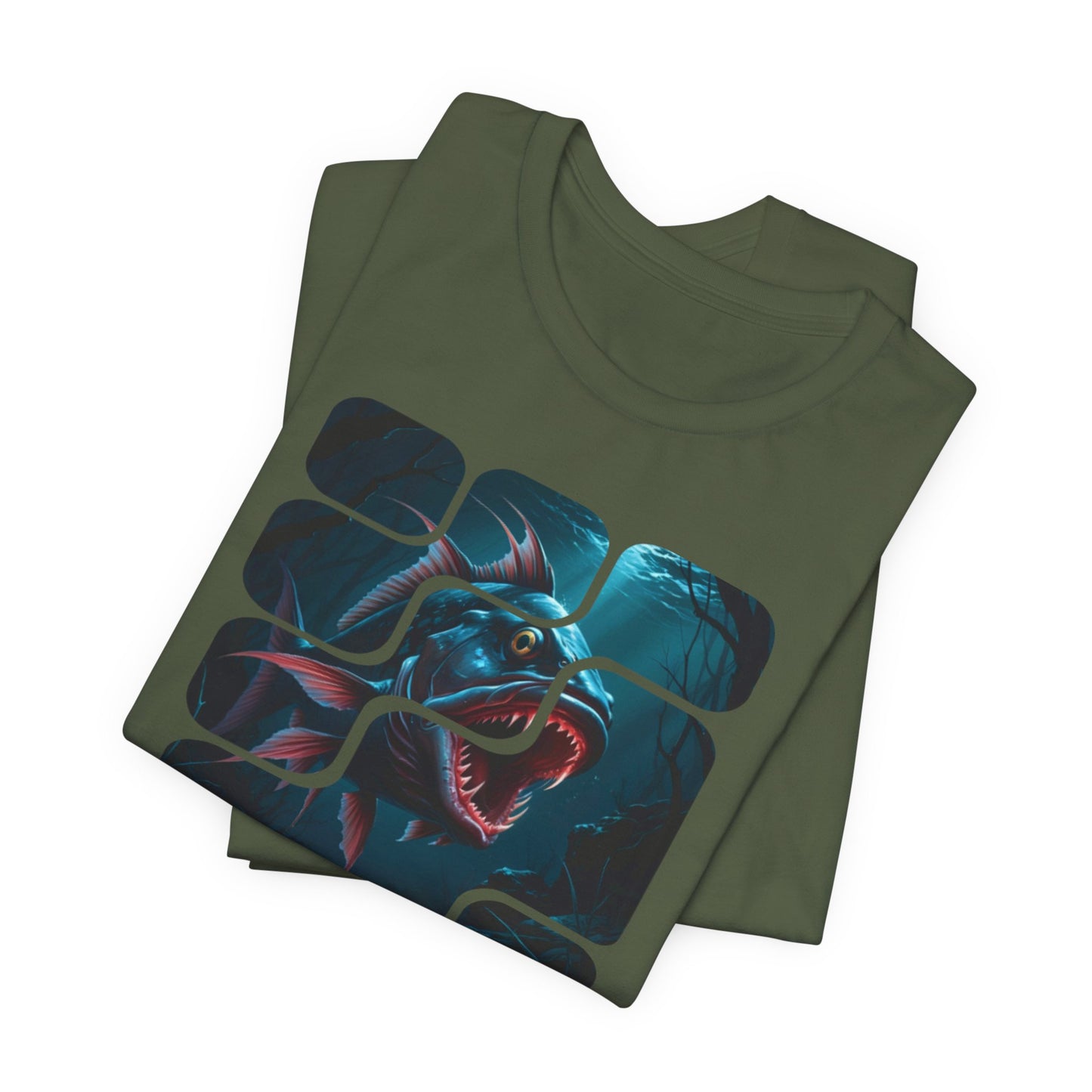 JA Fish'N T-Shirt