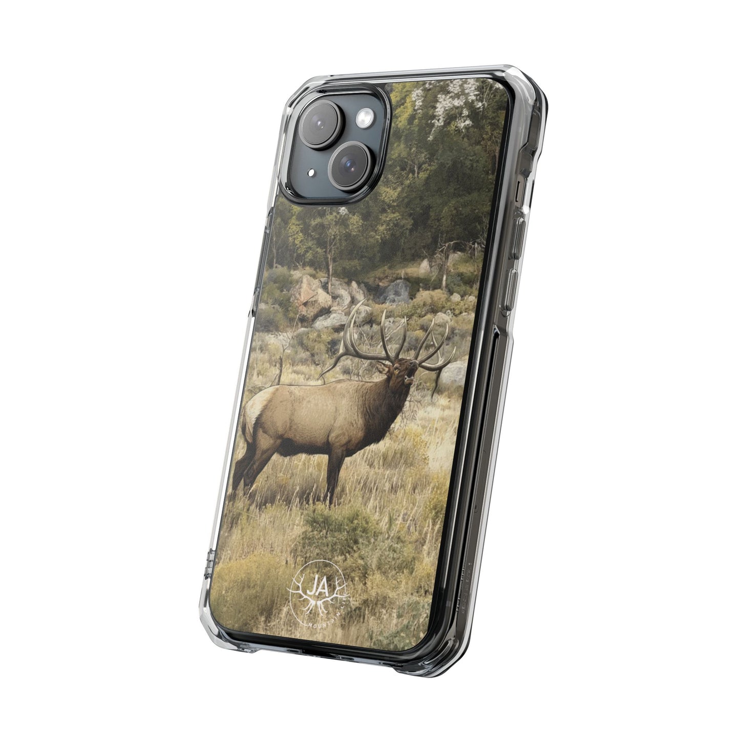 JA Elk I-Phone CASE