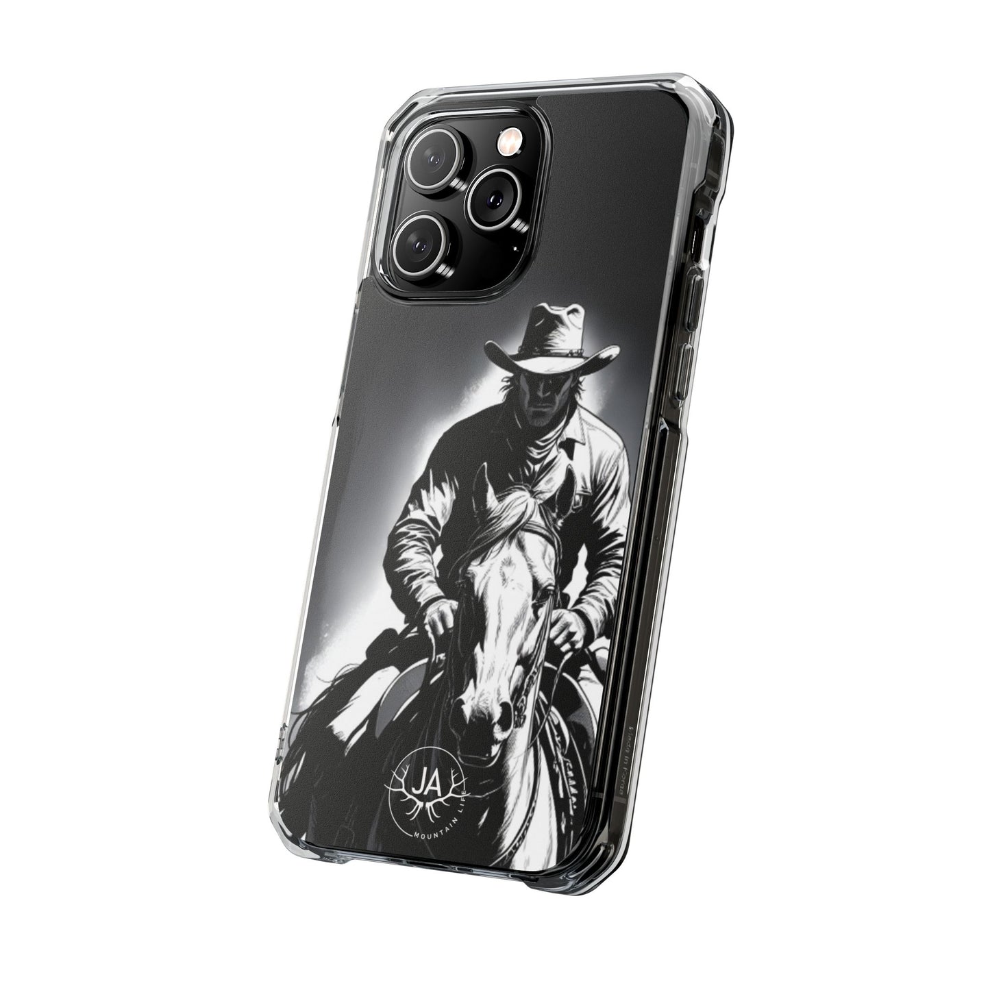 JA Cowboy I-phone CASES