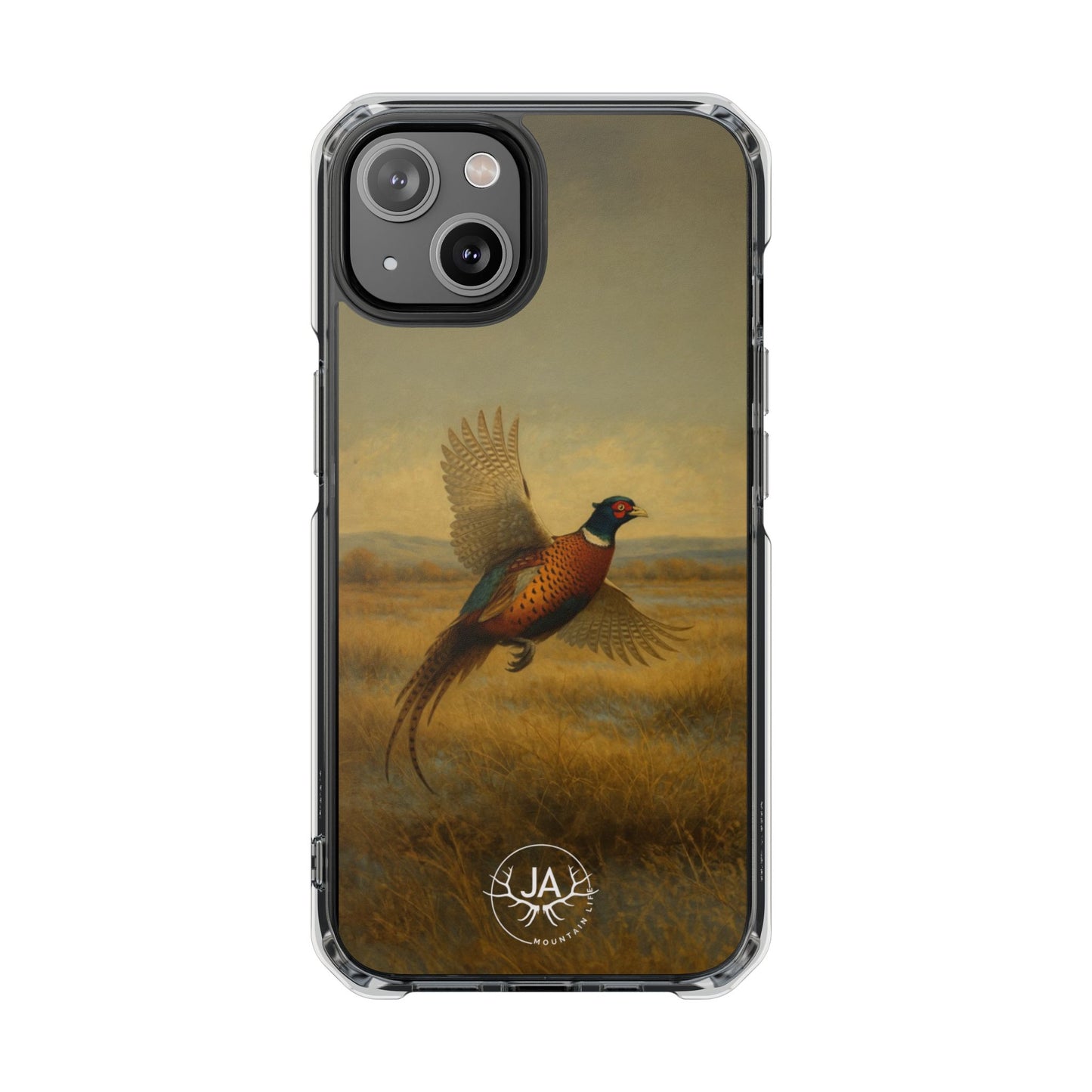 JA Pheasant I-Phone CASE