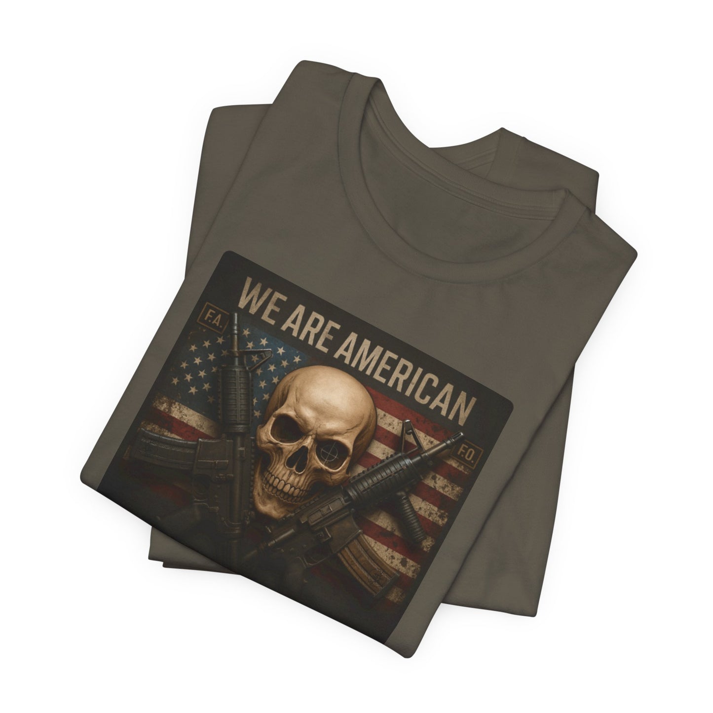 JA PATRIOT T-Shirt