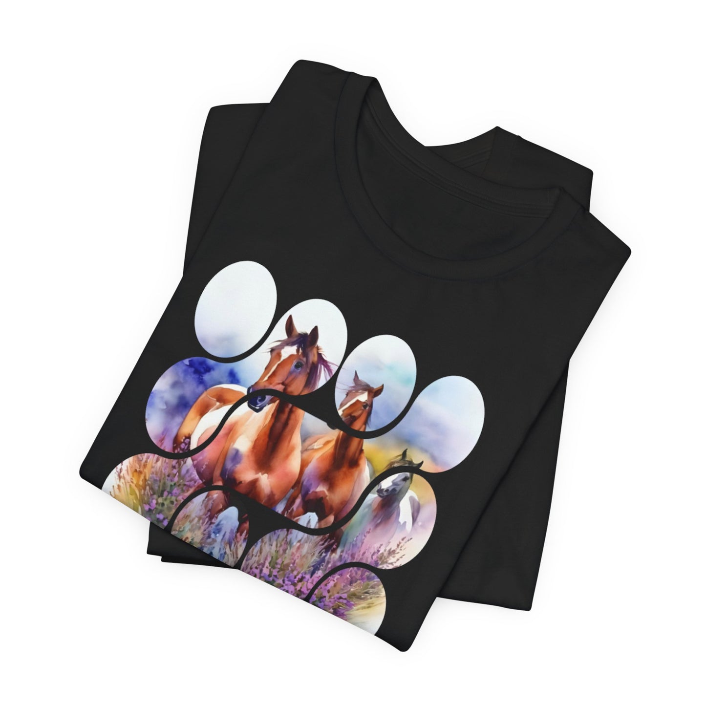 JA "Wild Horses" T-Shirt