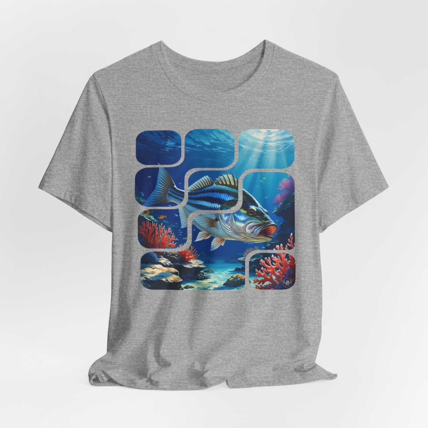 JA Fish'N T-Shirt