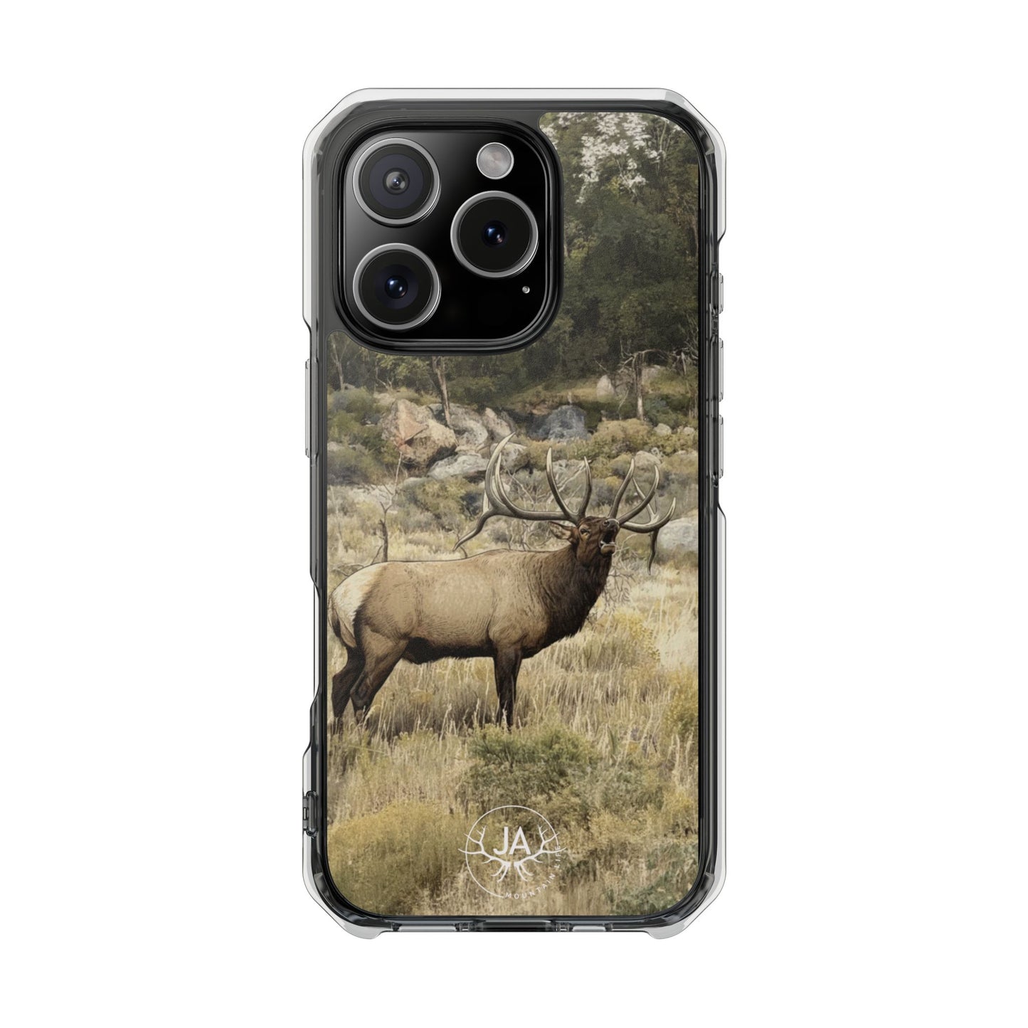 JA Elk I-Phone CASE