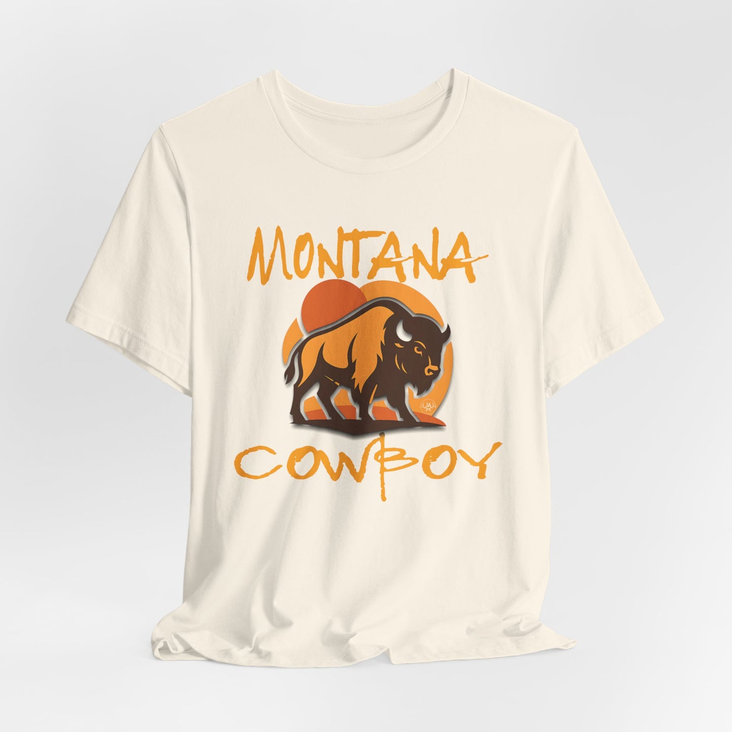 JA Montana Cowboy T-Shirt