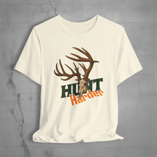 JA HUNT Harder T-Shirt