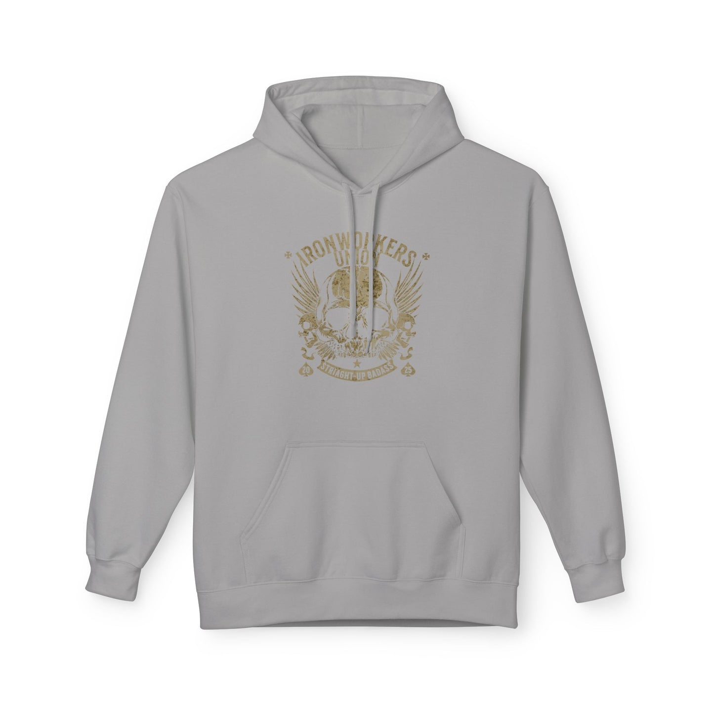 JA Ironworkers Union Hoodie