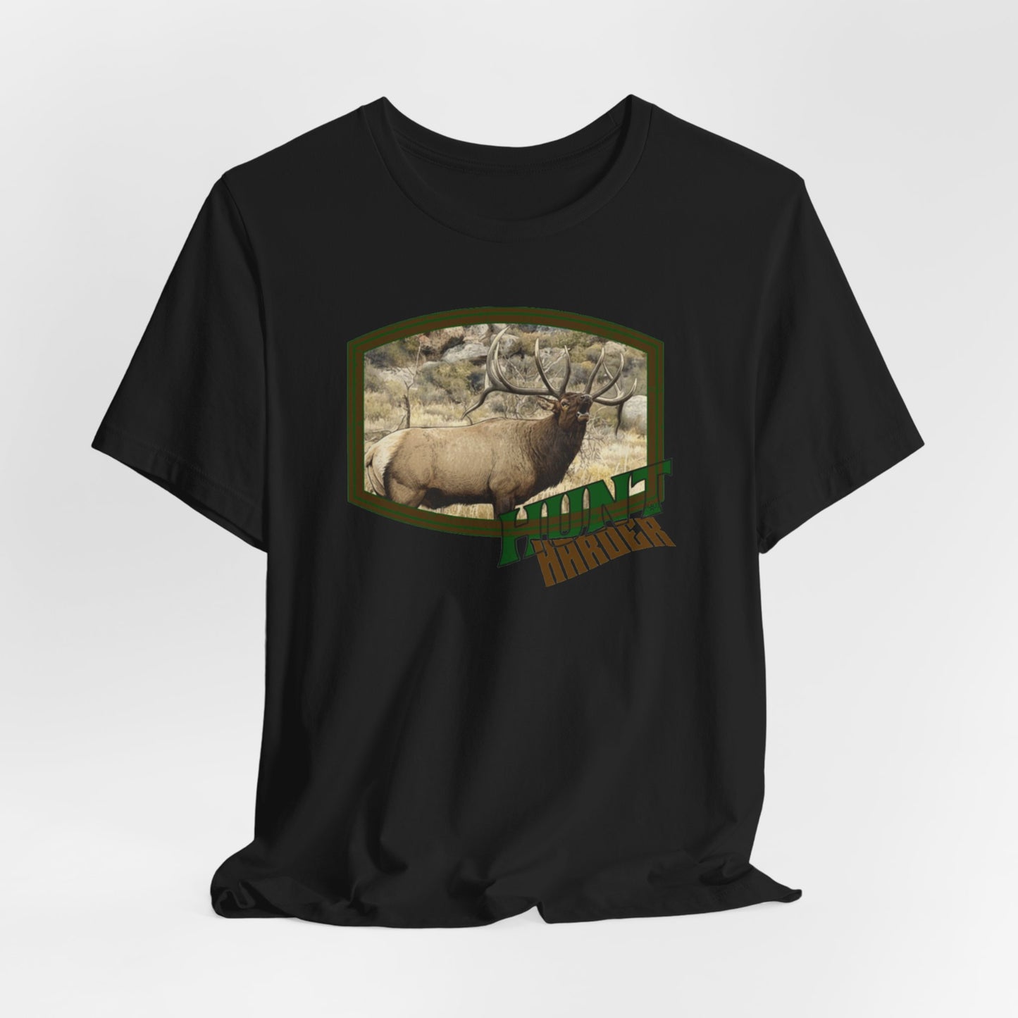 JA Hunt Harder T-Shirt