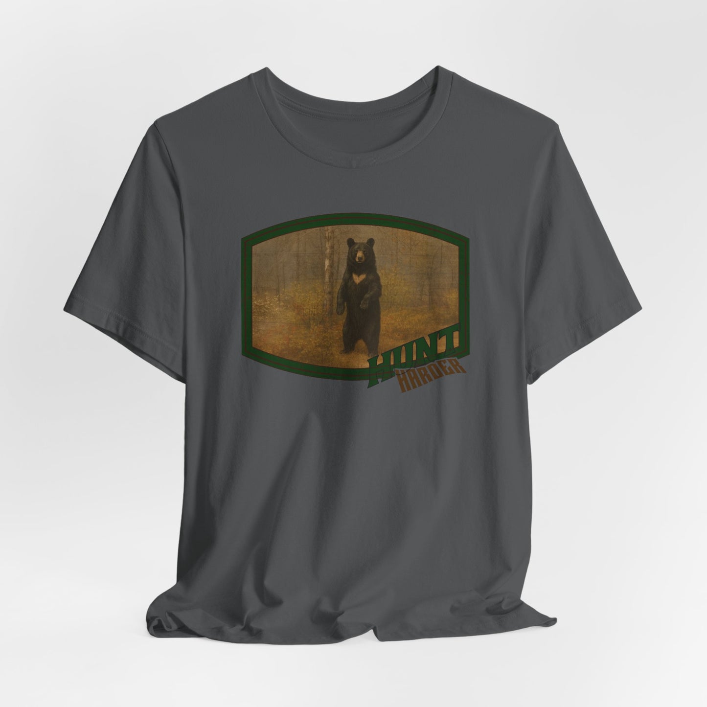 JA Hunt Harder T-Shirt