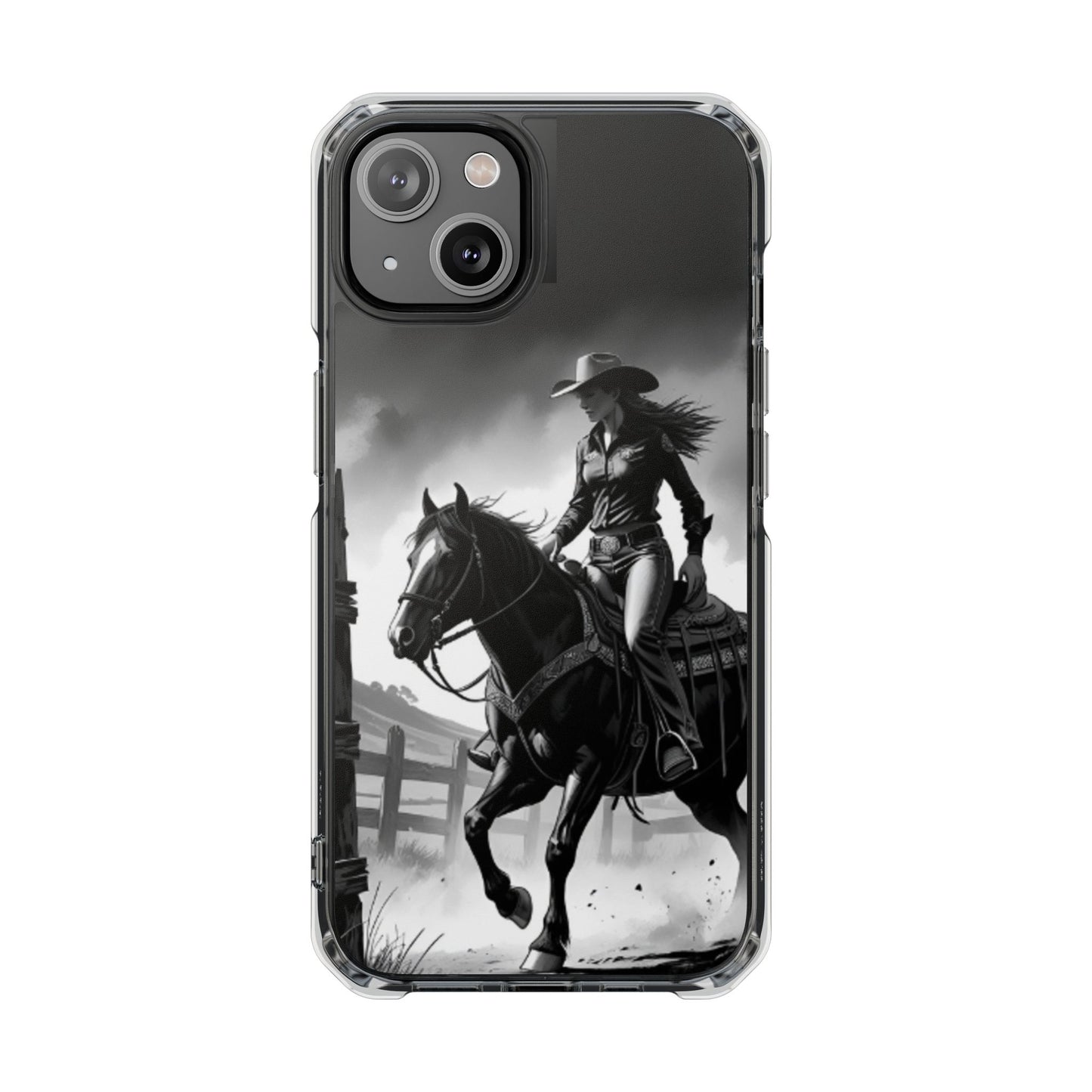 JA Cowgirl I-phone CASES