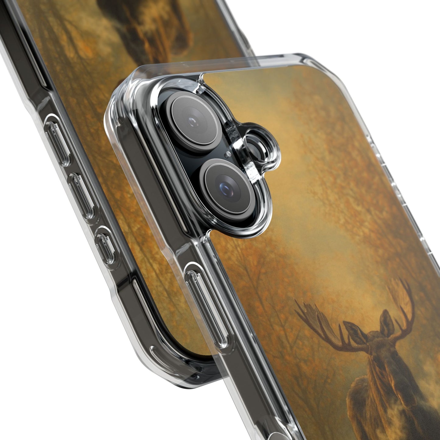JA Moose I-Phone CASE