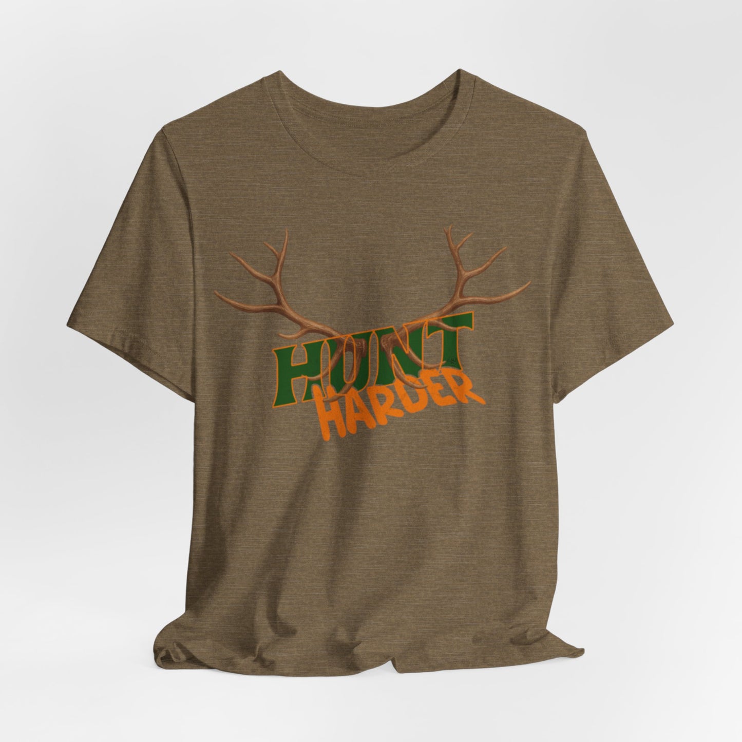 JA Hunt Harder T-Shirt