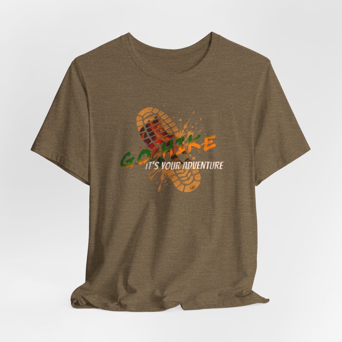 JA GO Hike T-Shirt