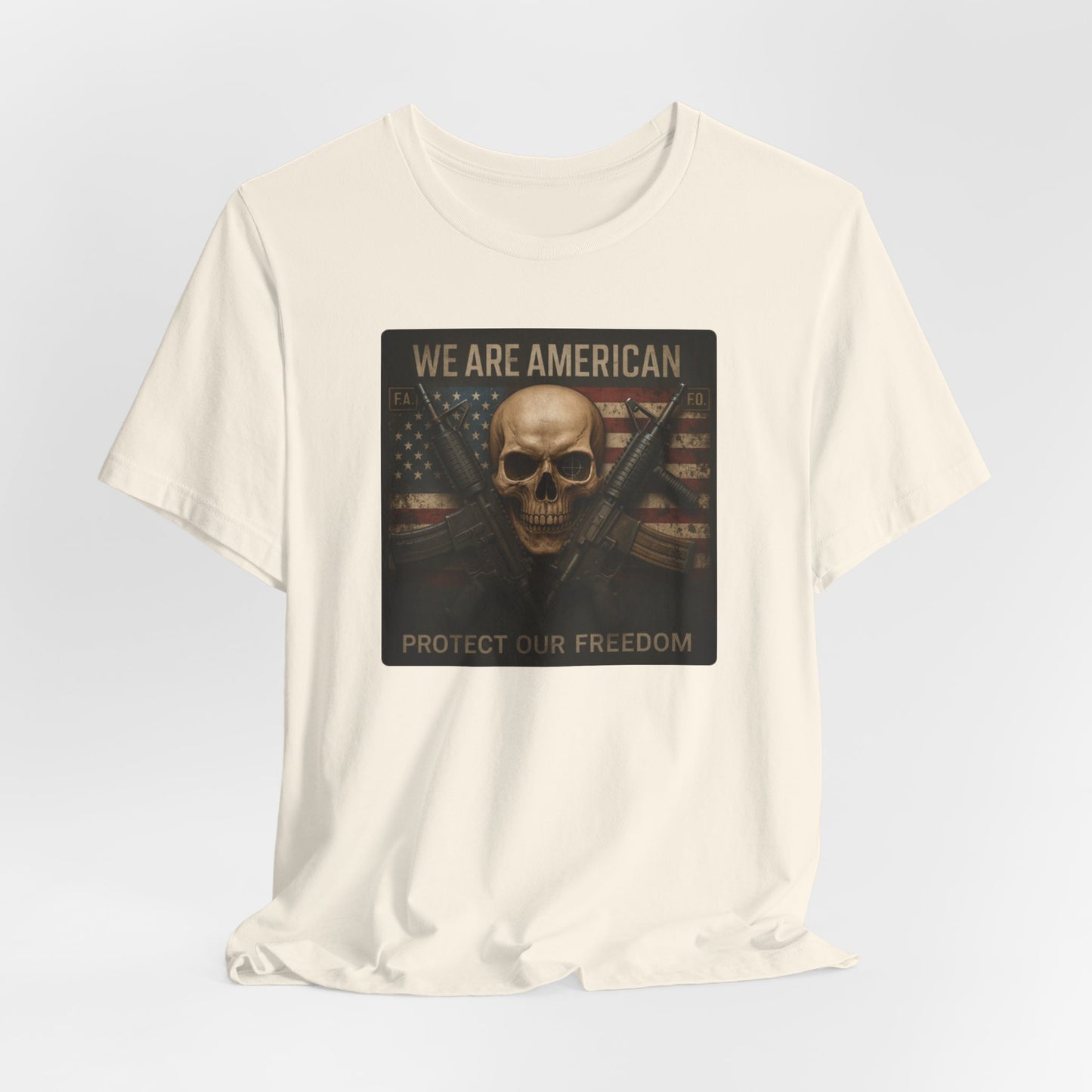 JA PATRIOT T-Shirt