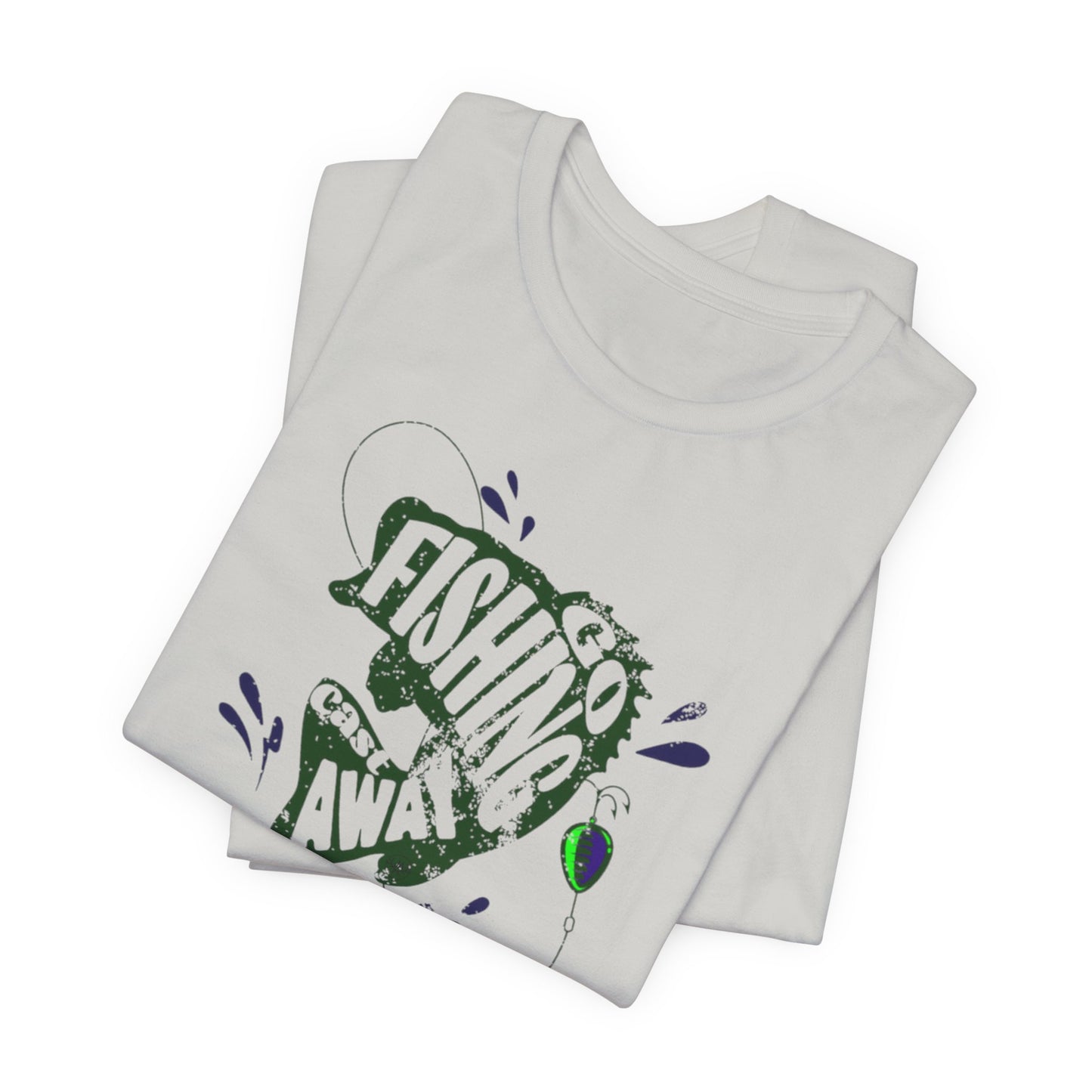 JA Go Fish T-Shirt